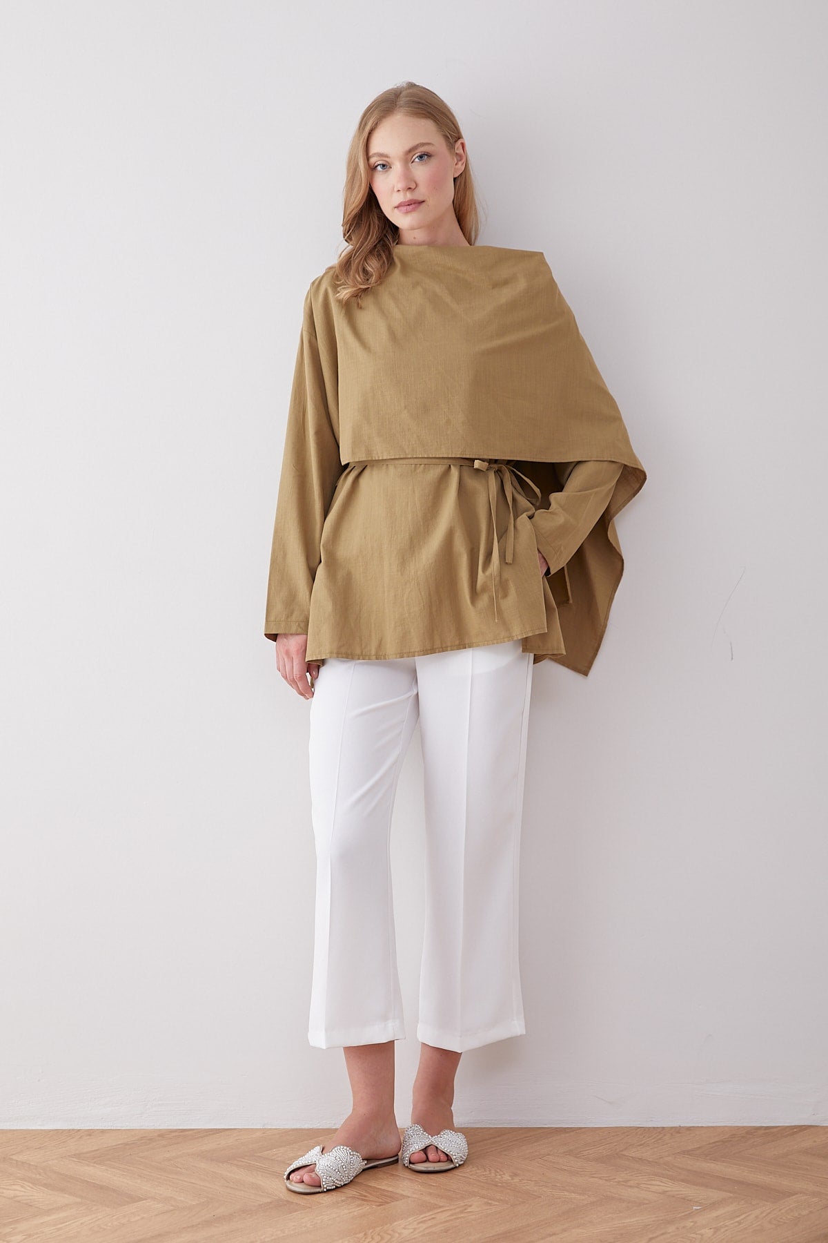 Şallı Tunik 32-2904