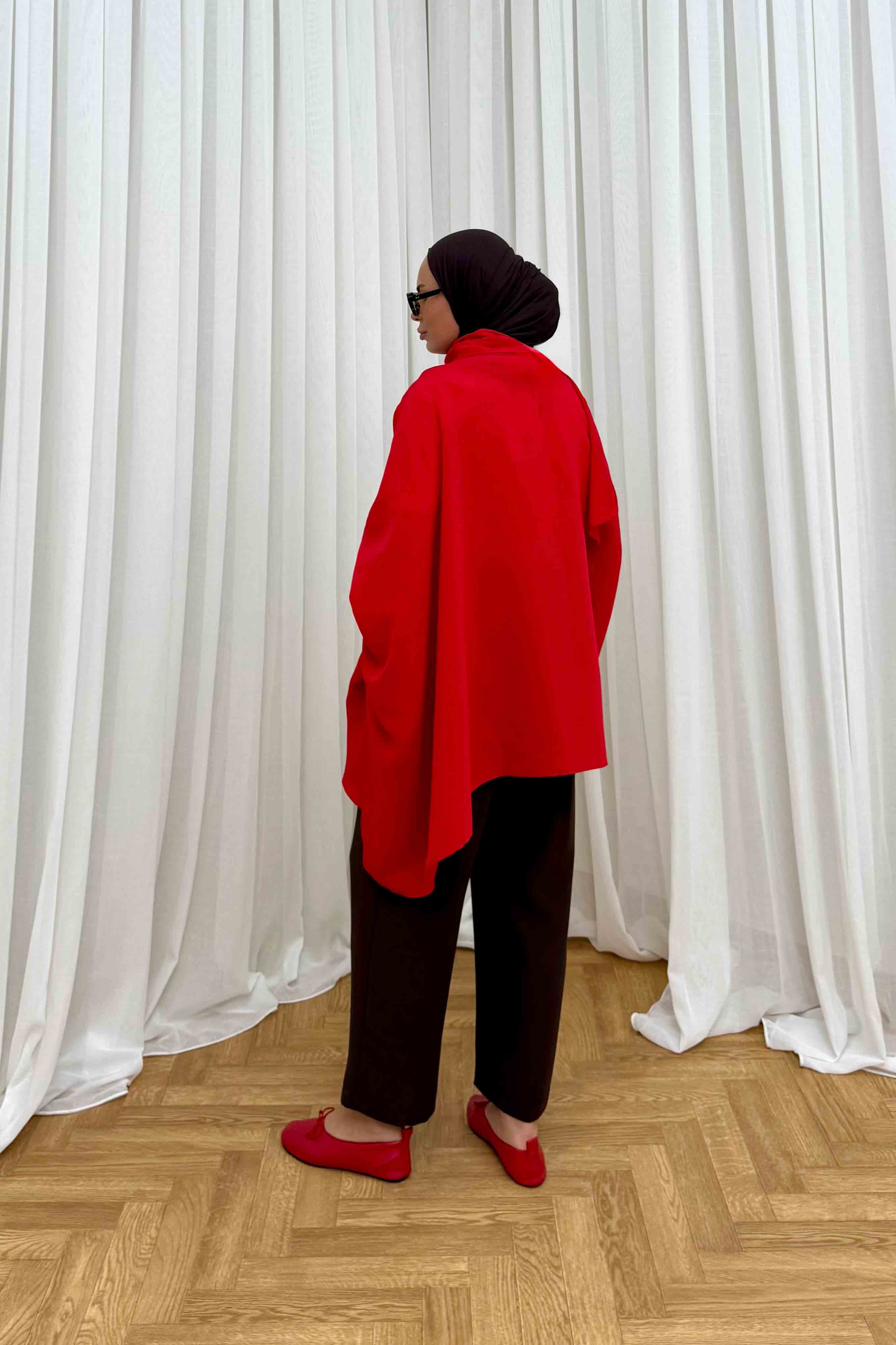 Modal Pelerin Tunik 3-4542