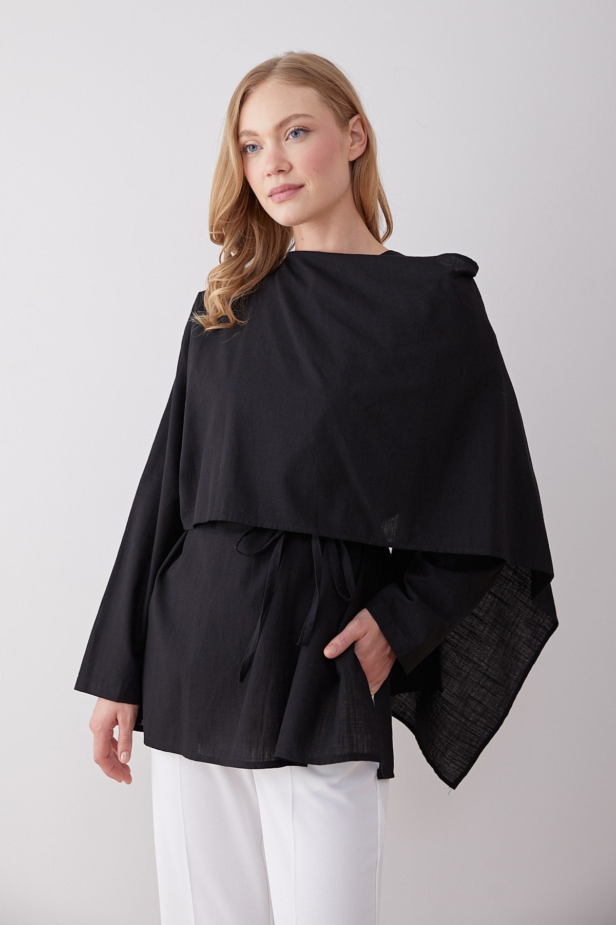 Şallı Tunik 32-2904