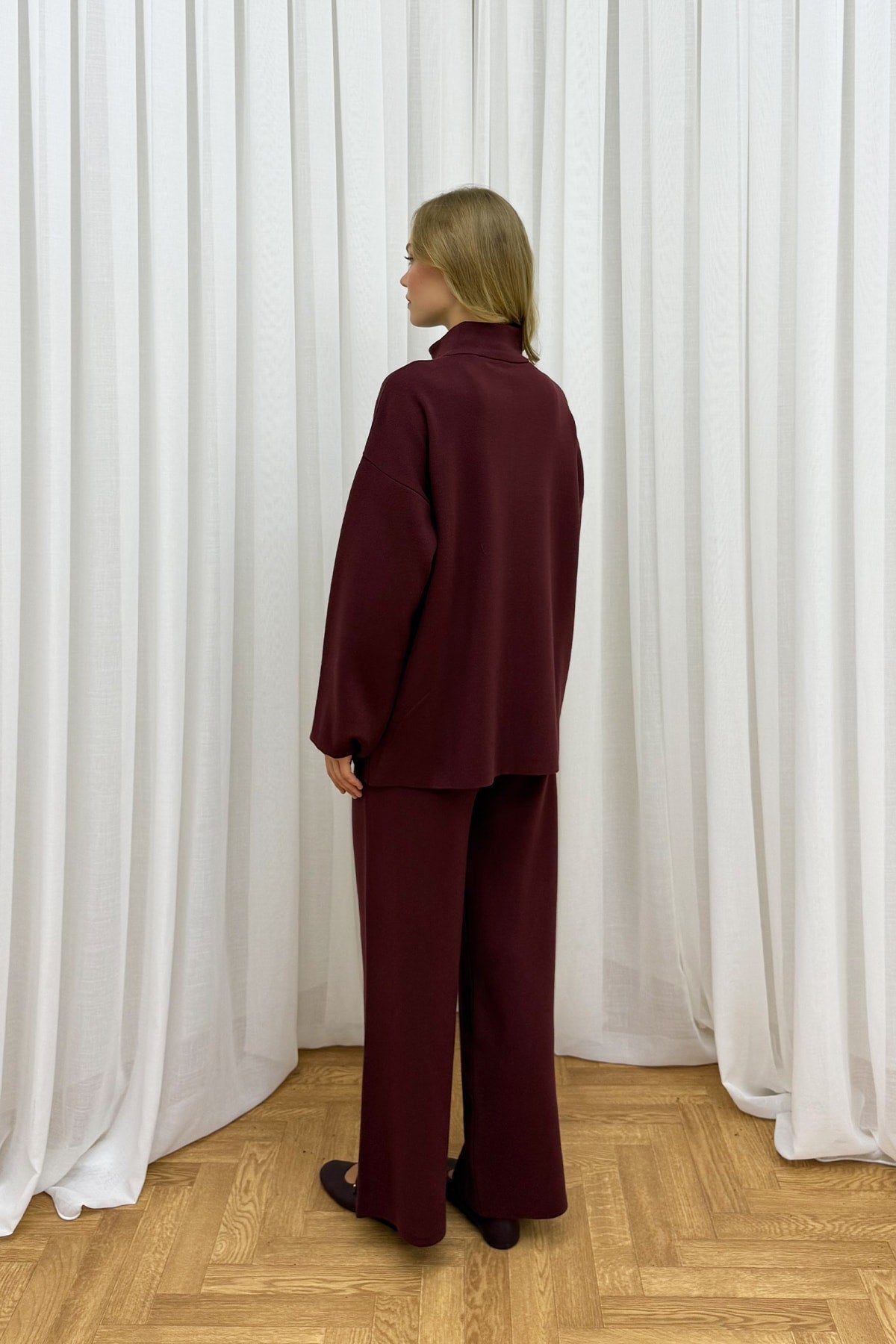 Triko Hırkalı Takım 87-26234