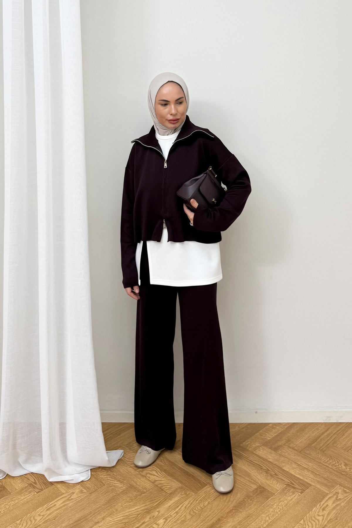 Üçlü Triko Takım 87-25910