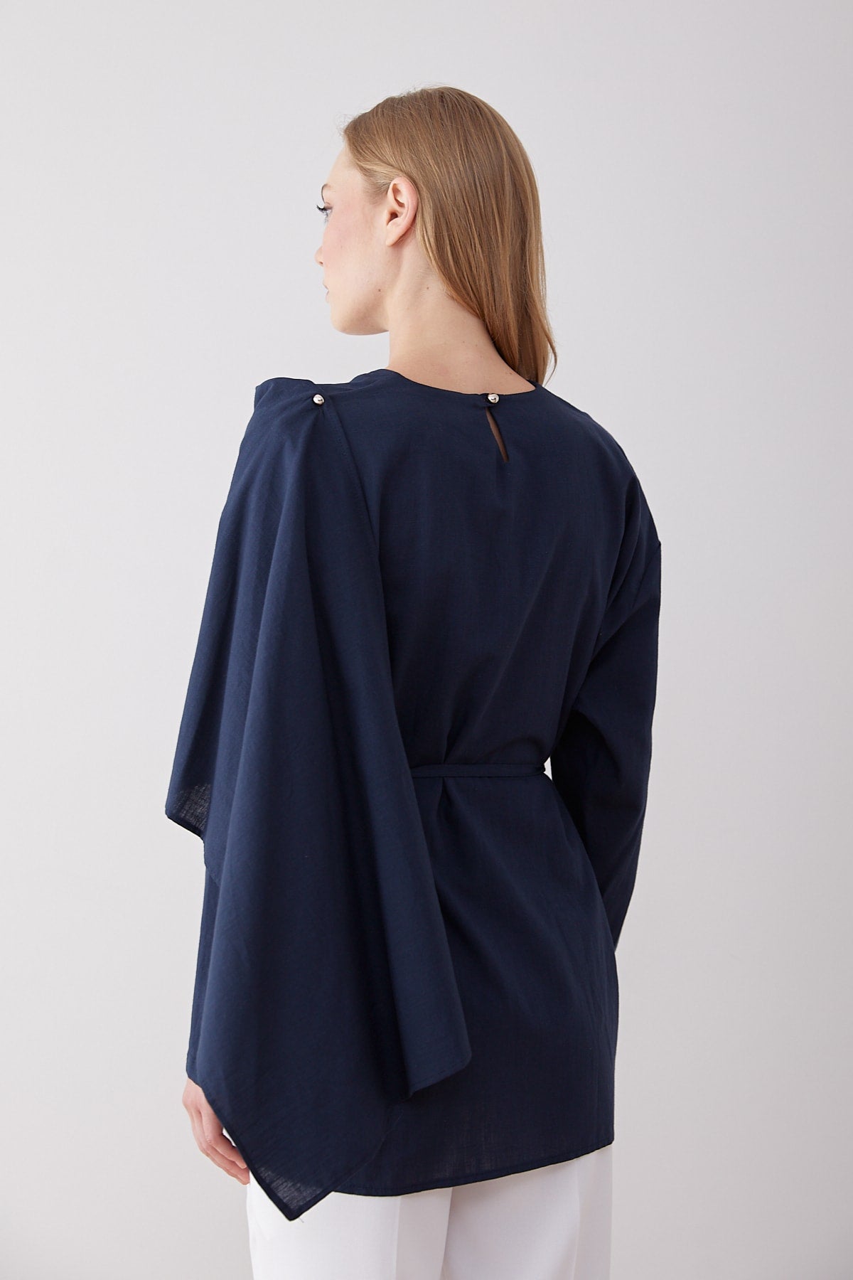 Şallı Tunik 32-2904