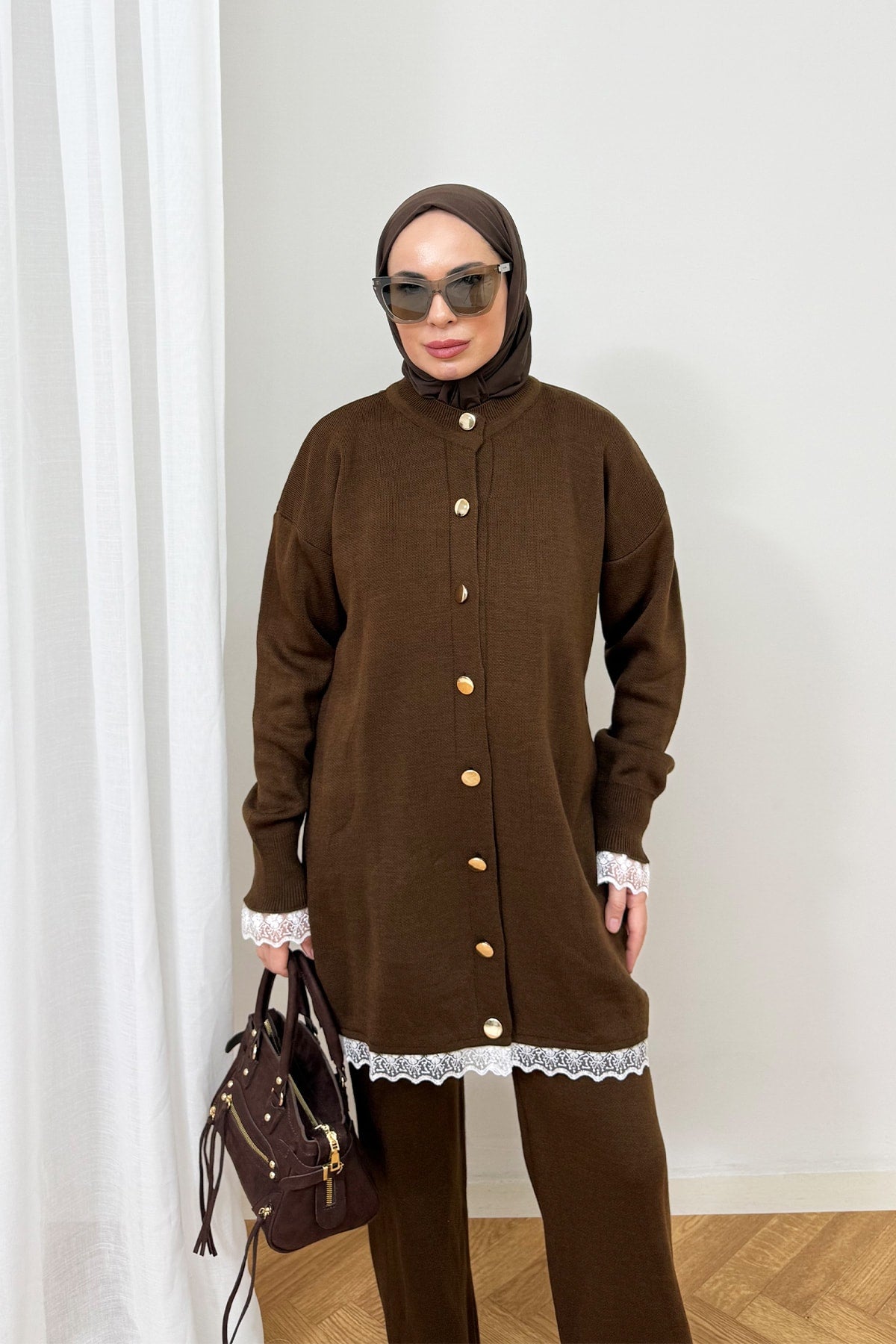 Dantelli Triko Takım 92-9205