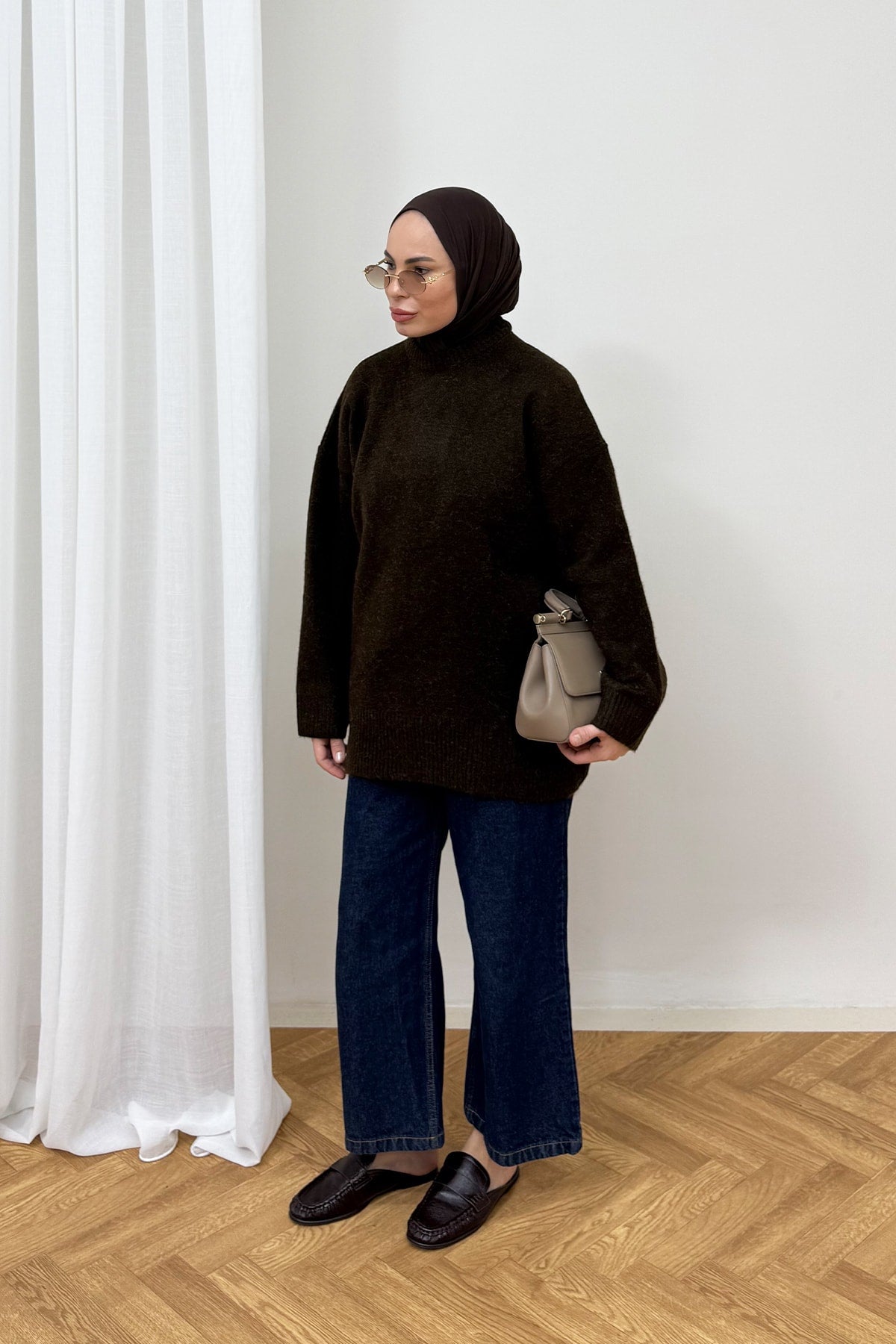 Basic Triko Kazak 80-8619