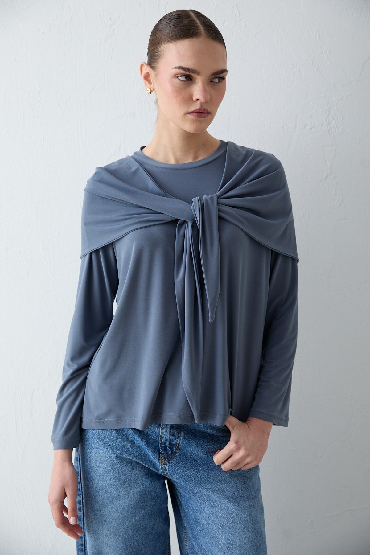 Şallı Likralı Badi 32-2722