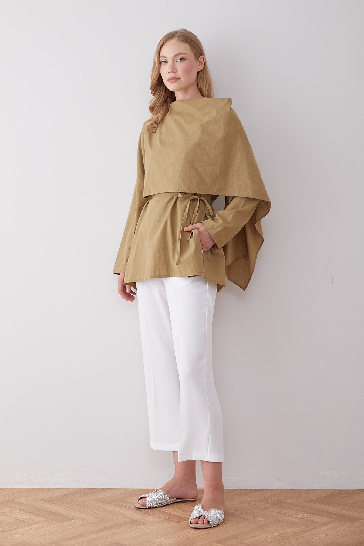Şallı Tunik 32-2904