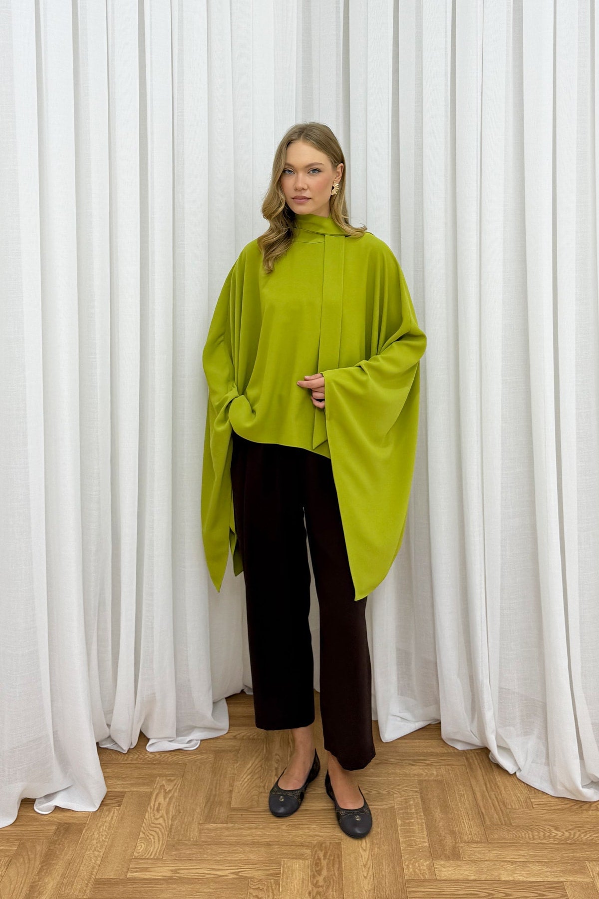 Pelerin Tunik 32-2004