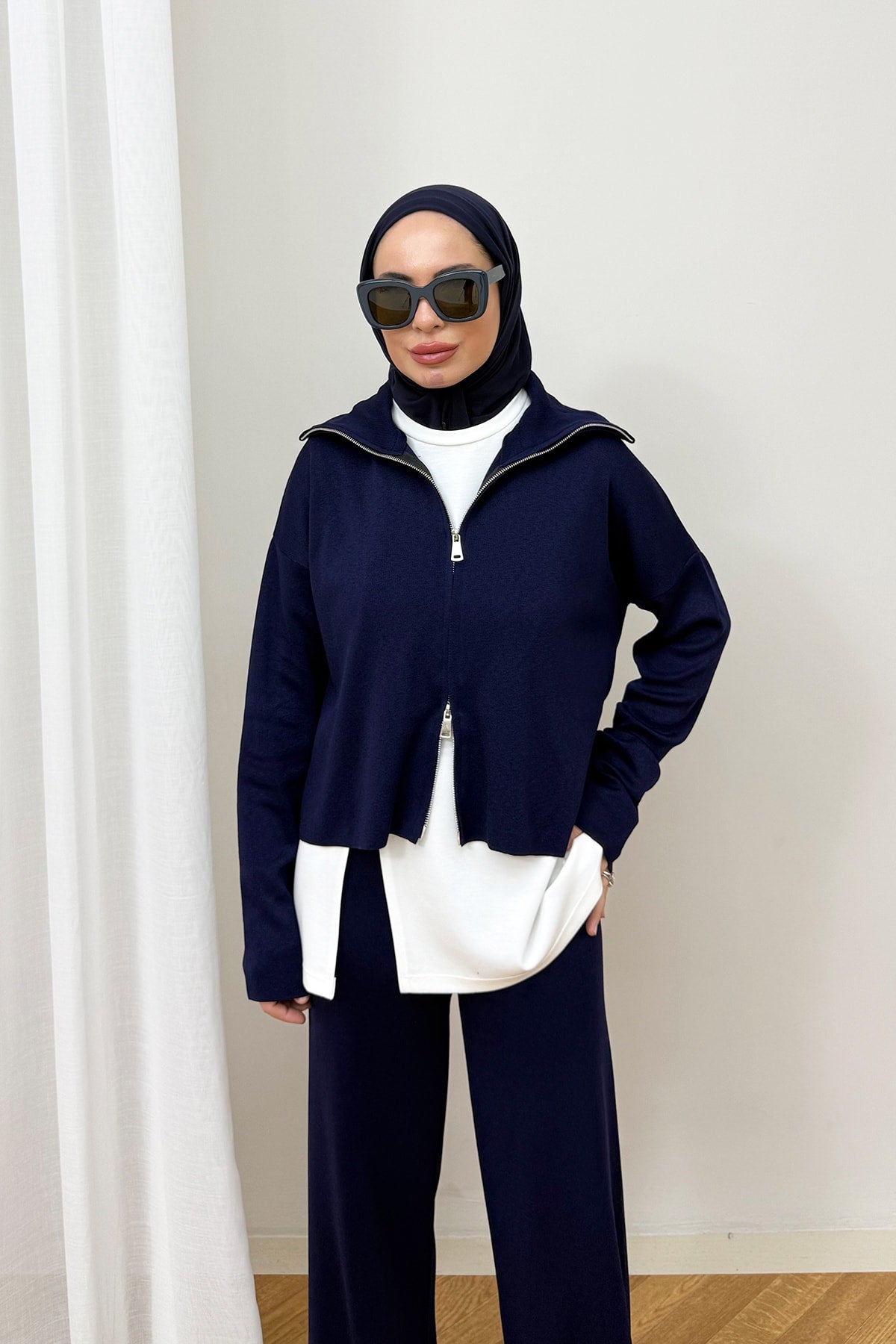 Üçlü Triko Takım 87-25910