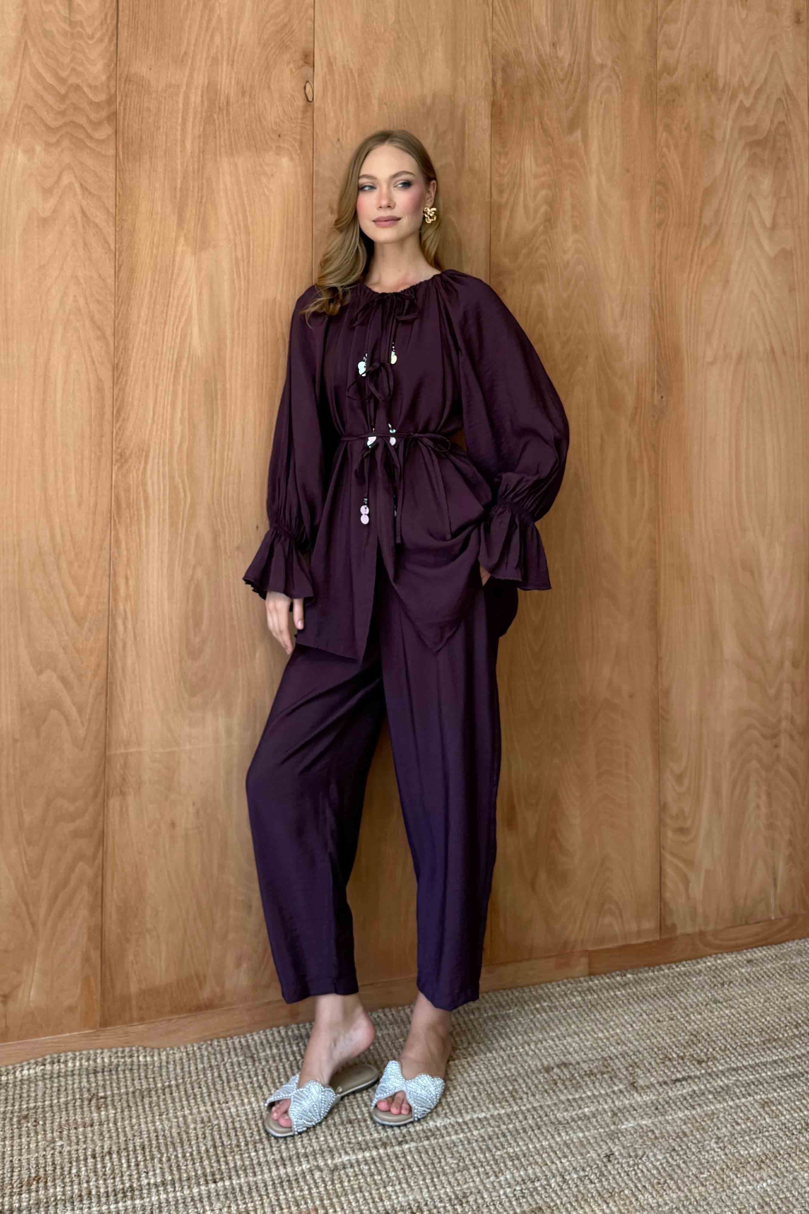 İpi Pullu Takım 77-3122