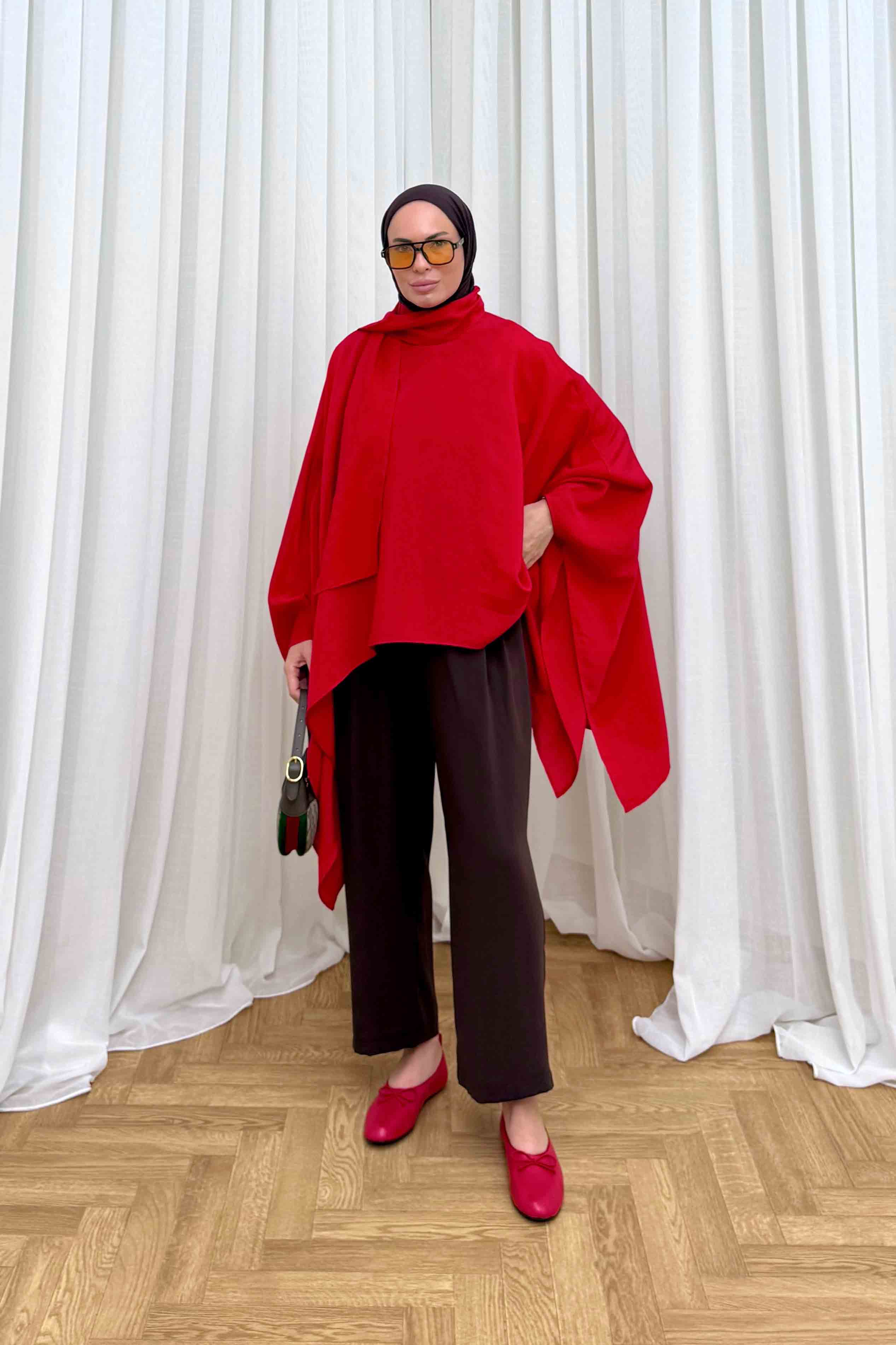 Modal Pelerin Tunik 3-4542