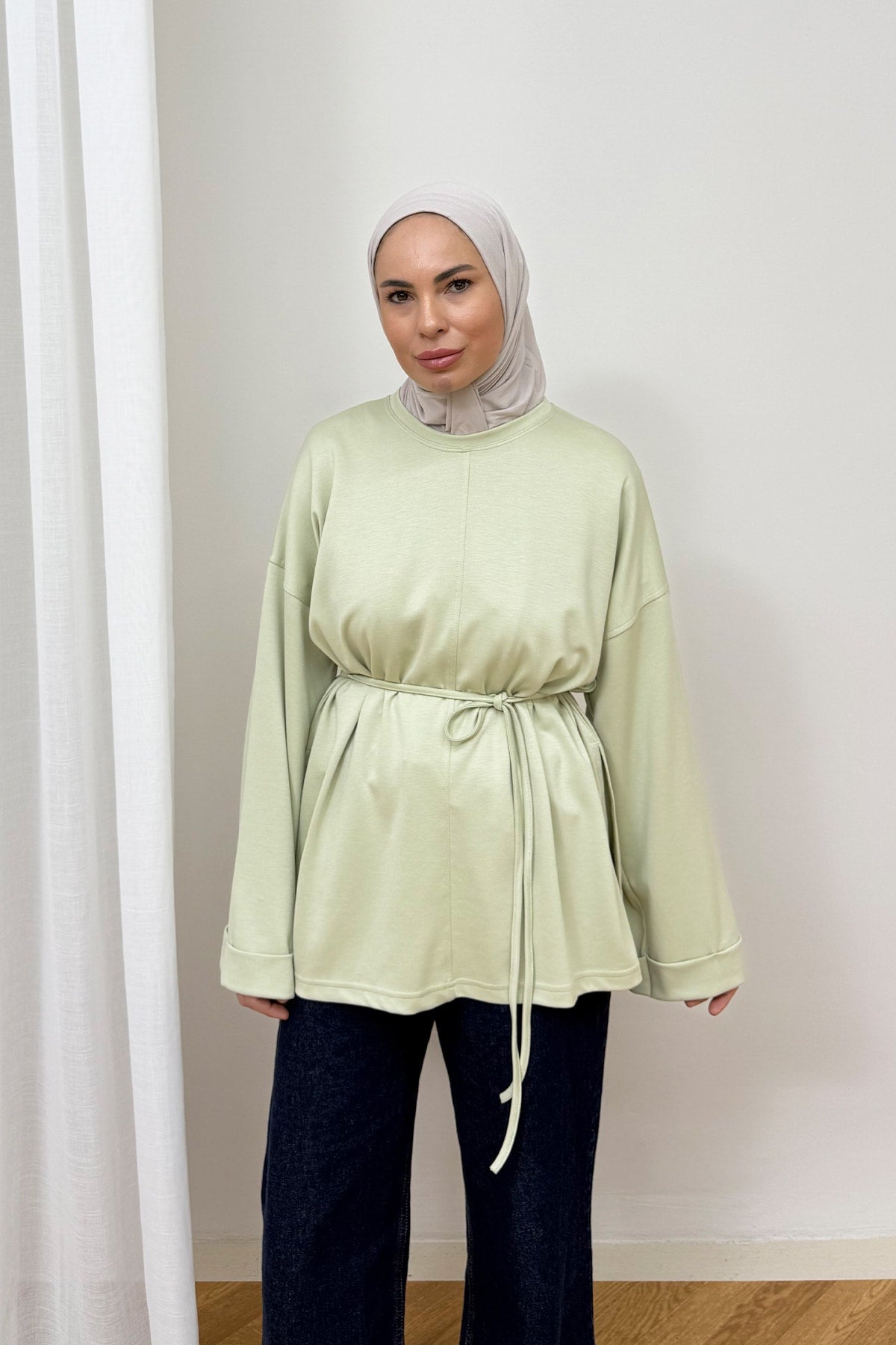 Biyeli Tunik 3-2386