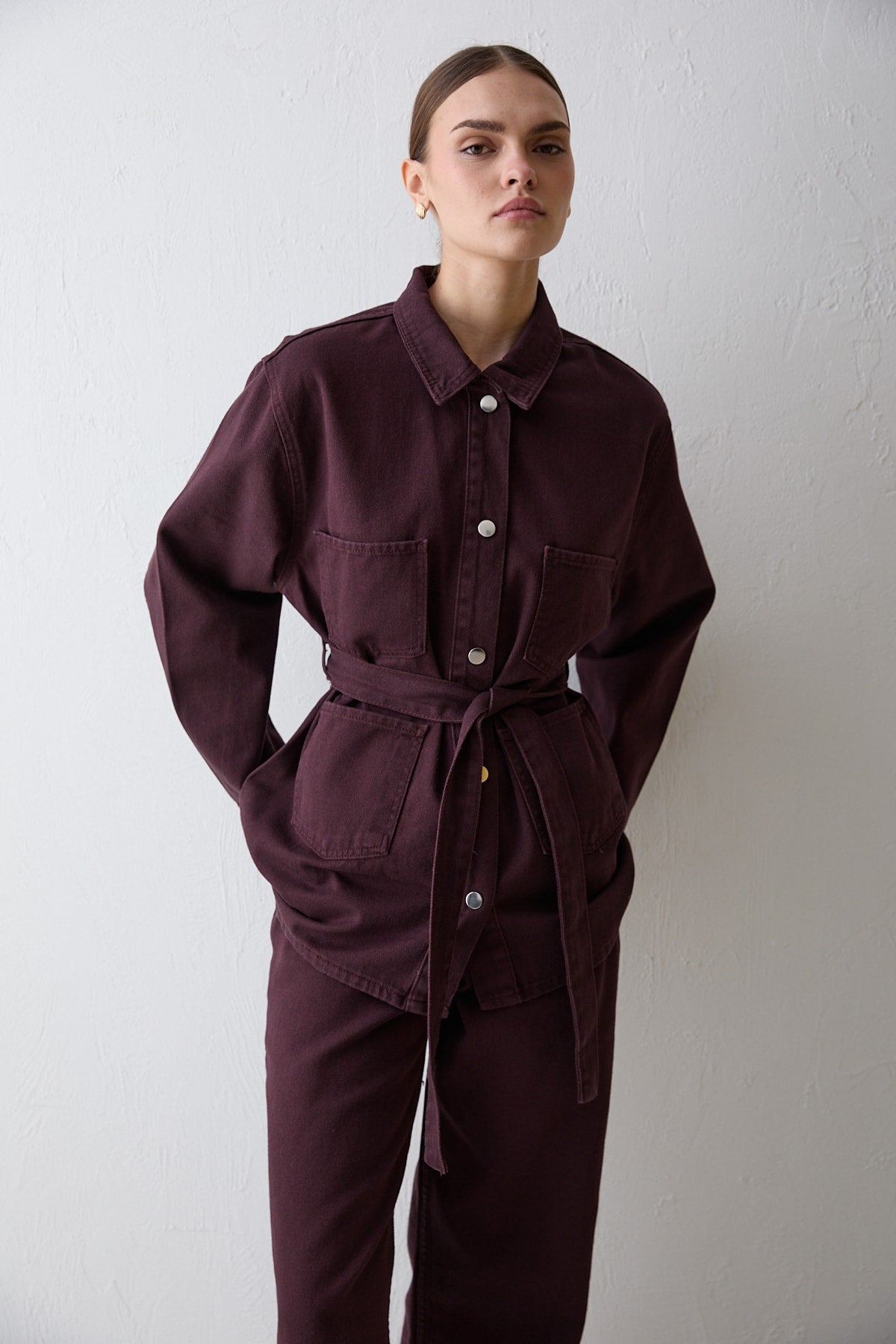 Denim Takım 32-8008