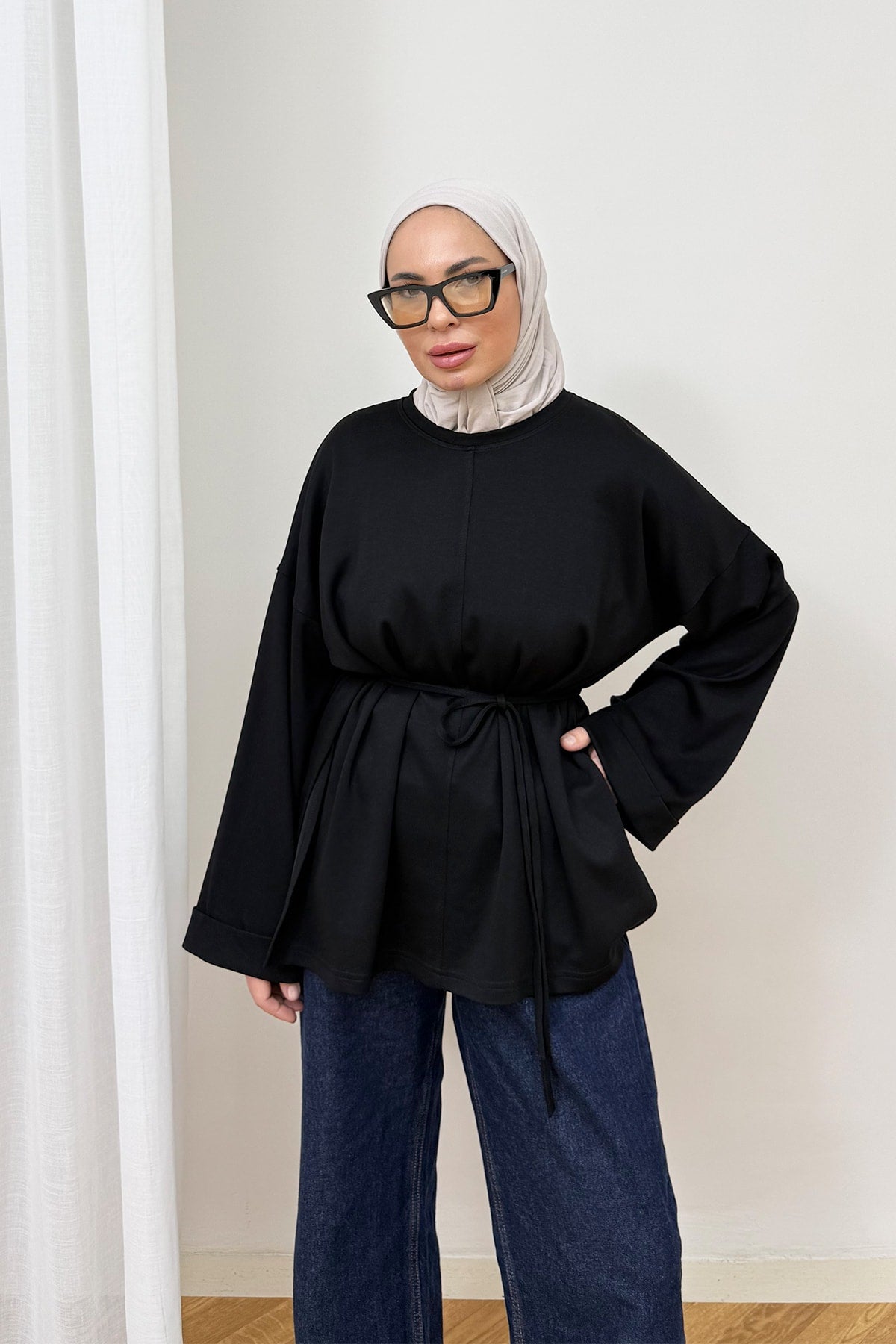 Biyeli Tunik 3-2386