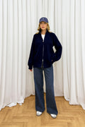 Navy blue