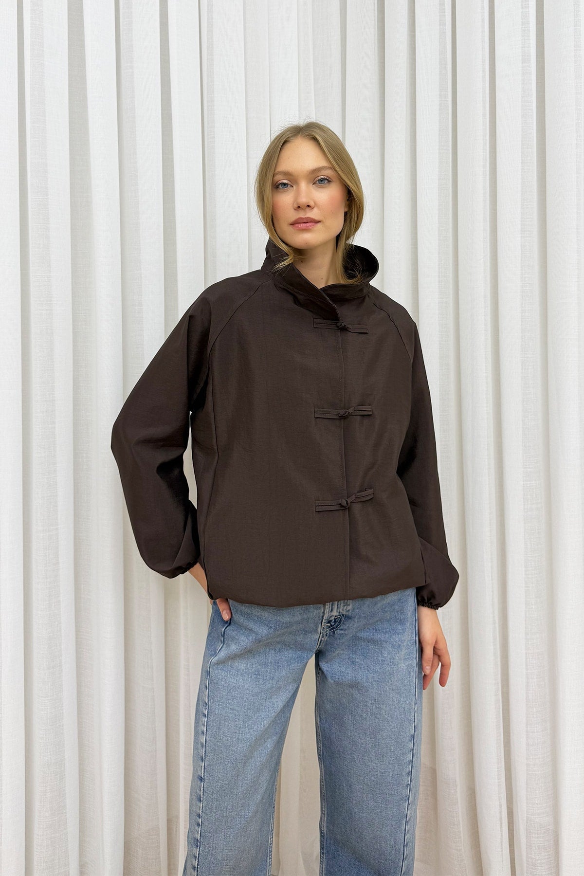 Bomber Ceket 32-3002