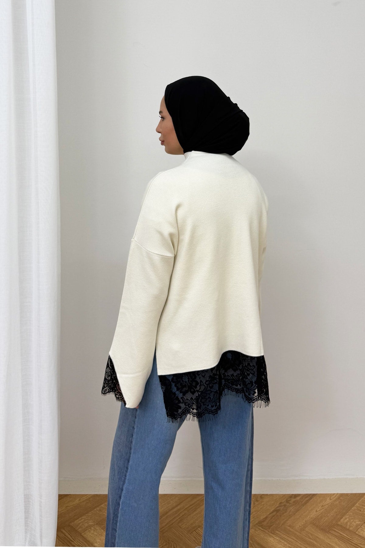 Dantelli Triko Tunik 87-26200