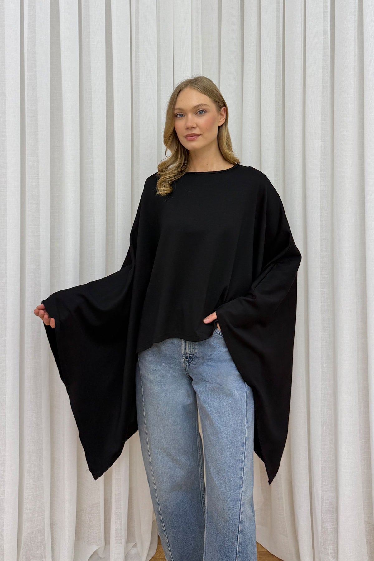 Pelerin Tunik 68-6612