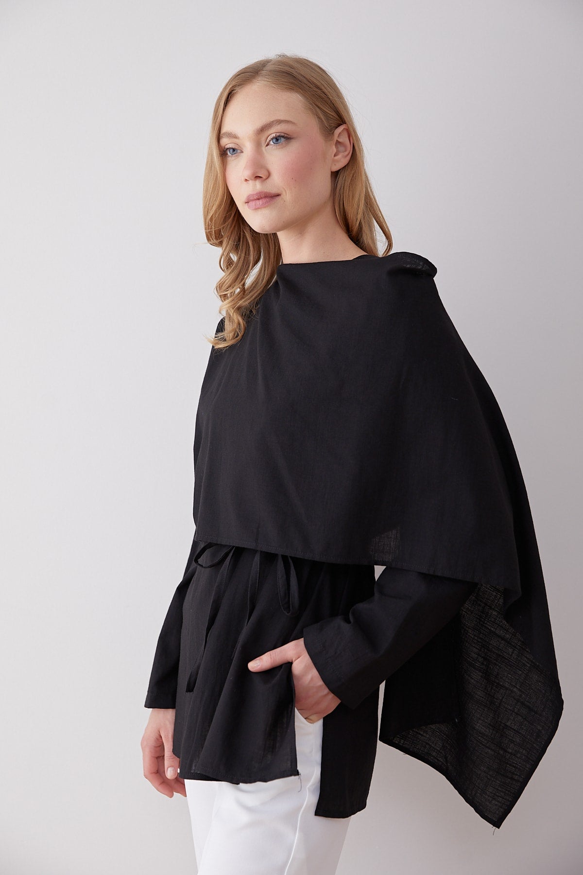 Şallı Tunik 32-2904