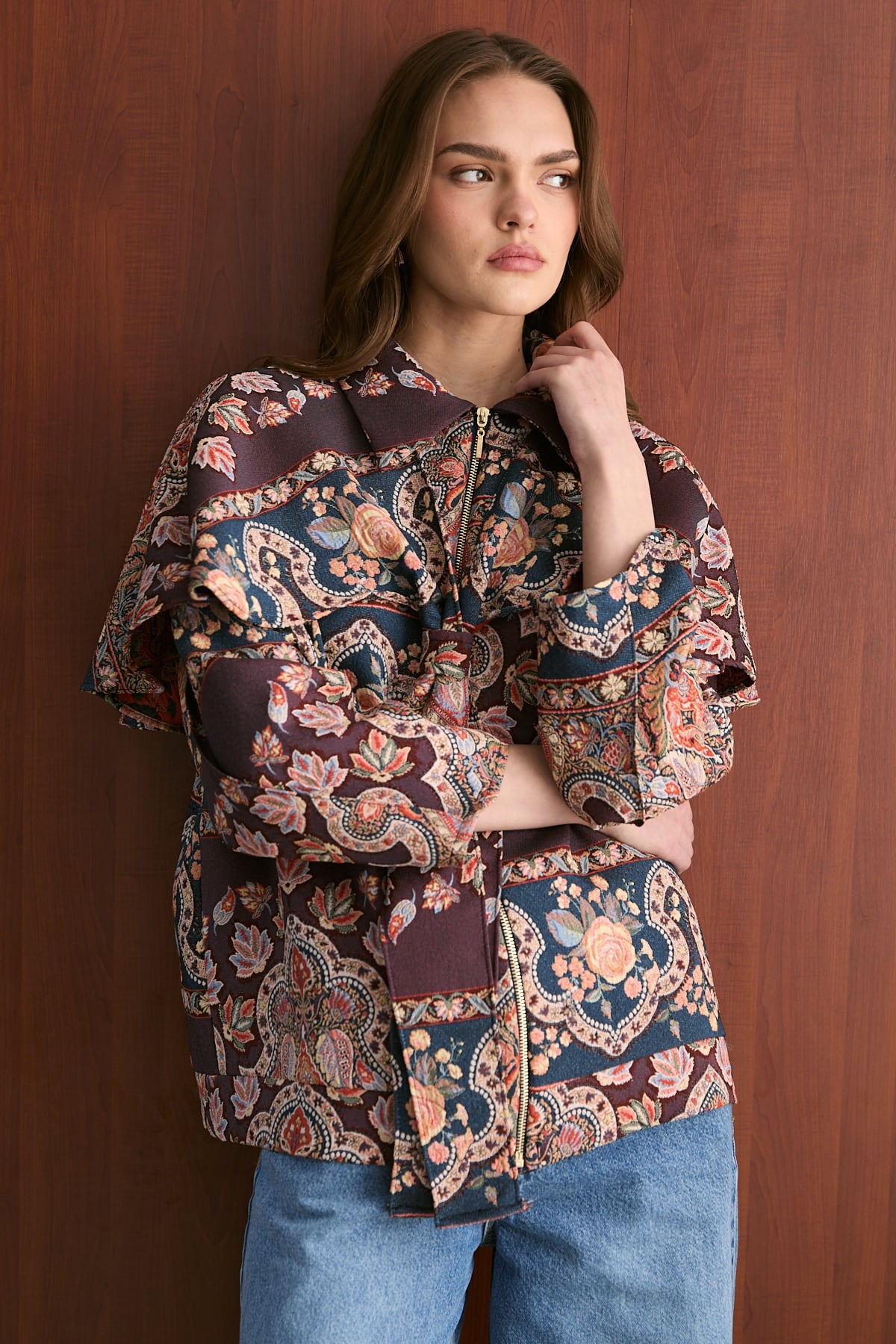 Şallı Jakar Kap 32-2721