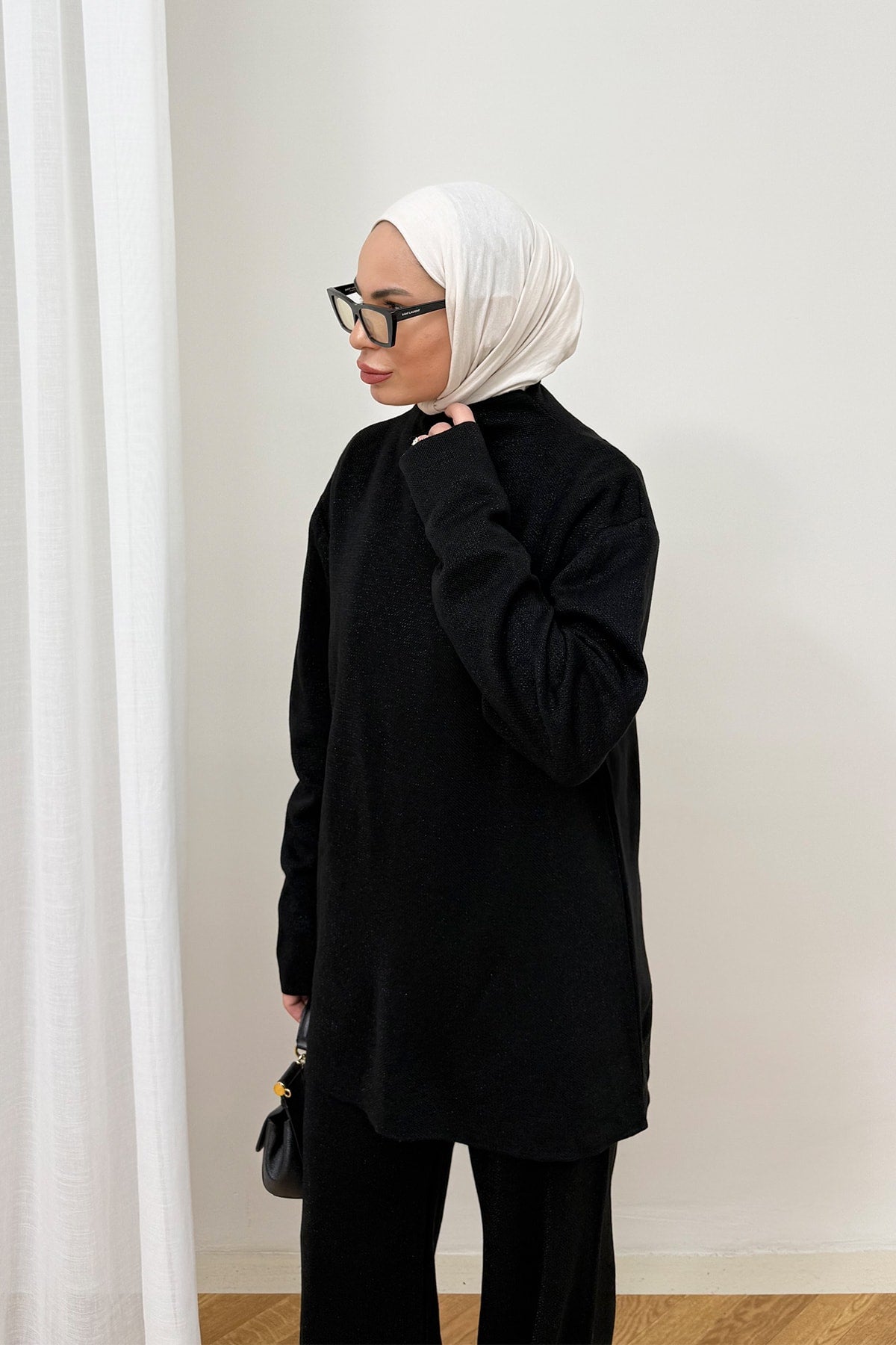Simli Triko Takım 80-8404