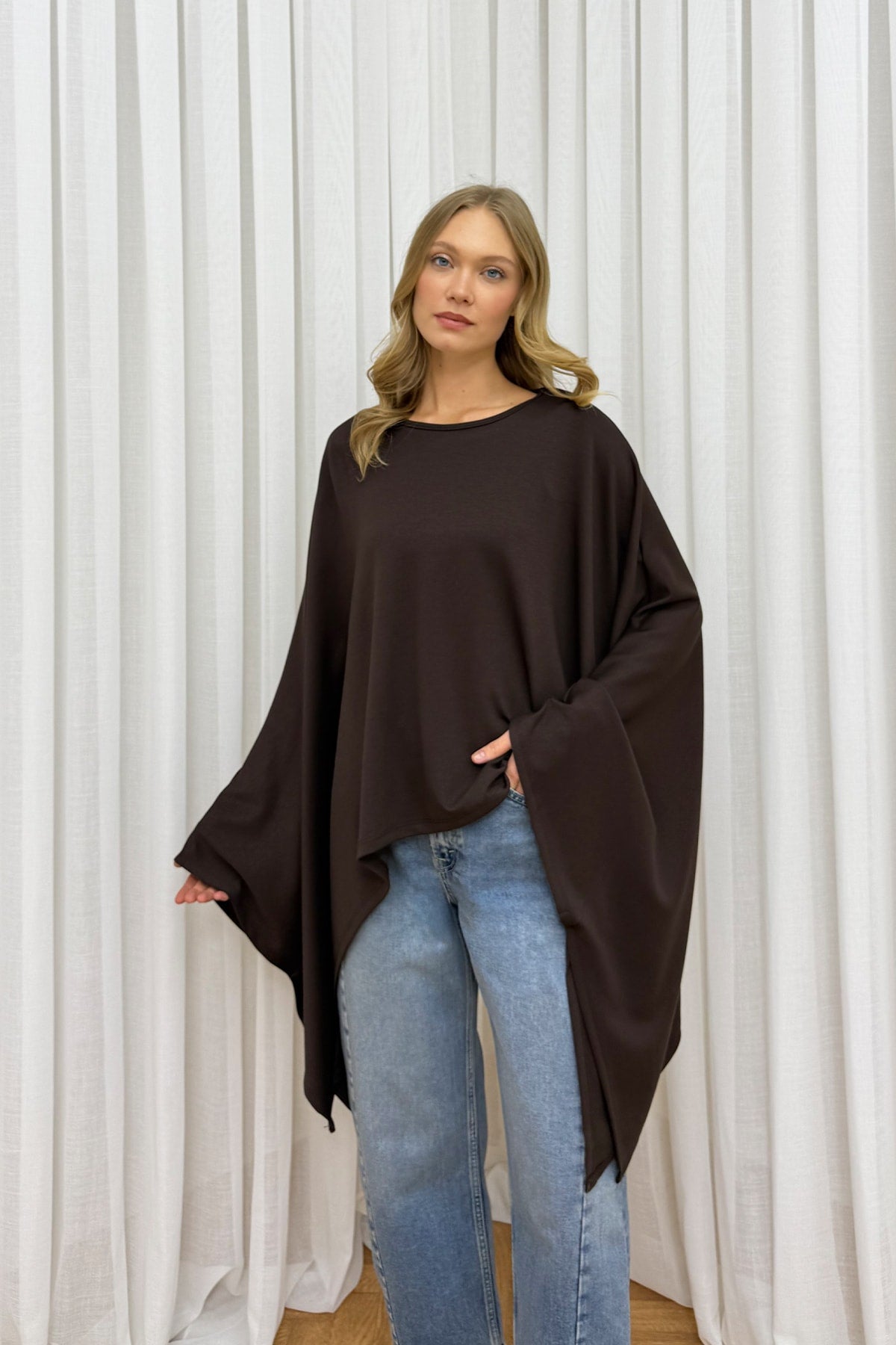 Pelerin Tunik 68-6612