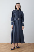 Navy blue