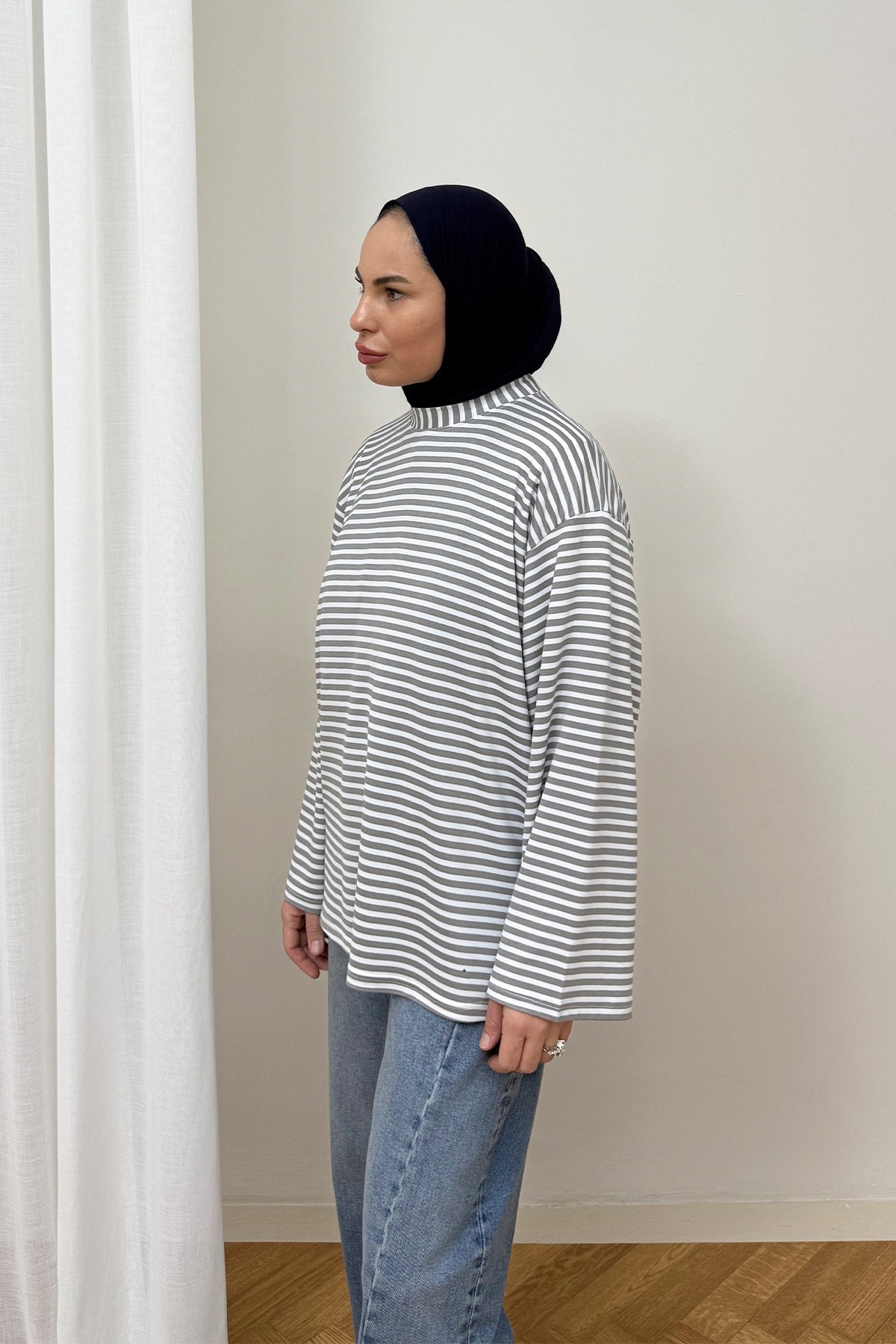 Çizgili Tunik 3