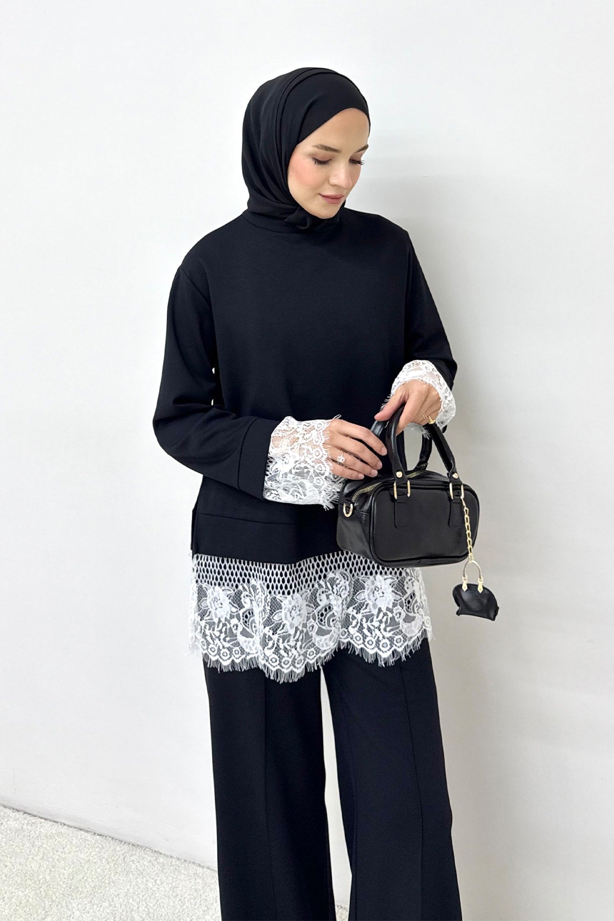 Dantelli Modal Takım 87-20299