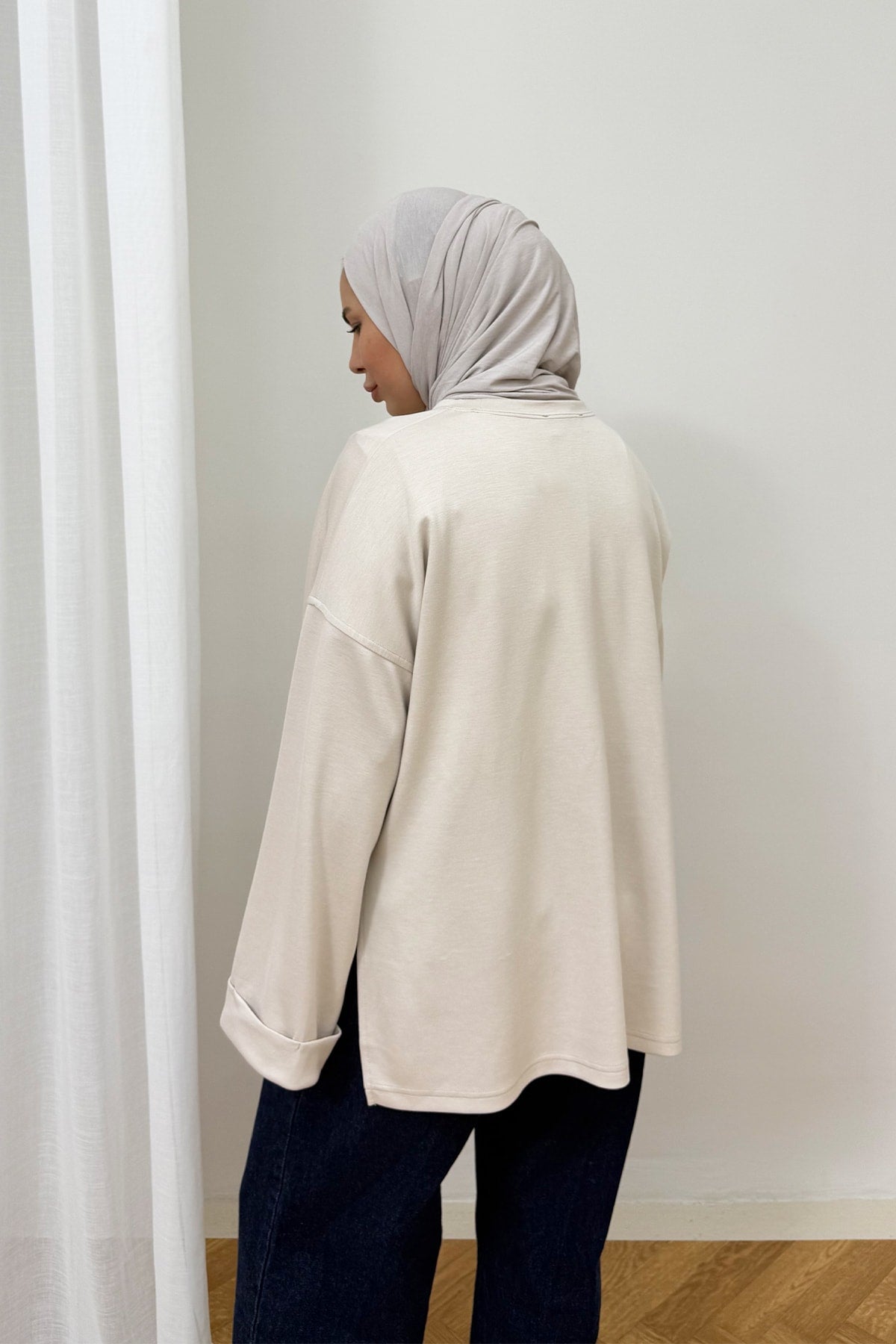 Biyeli Tunik 3-2386