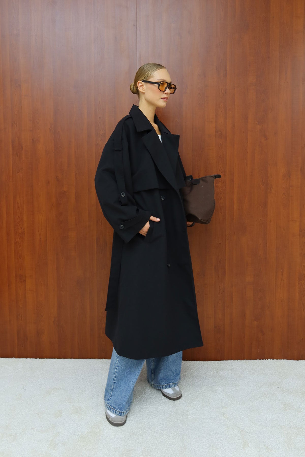 Uzun Oversize Trench 12-70165