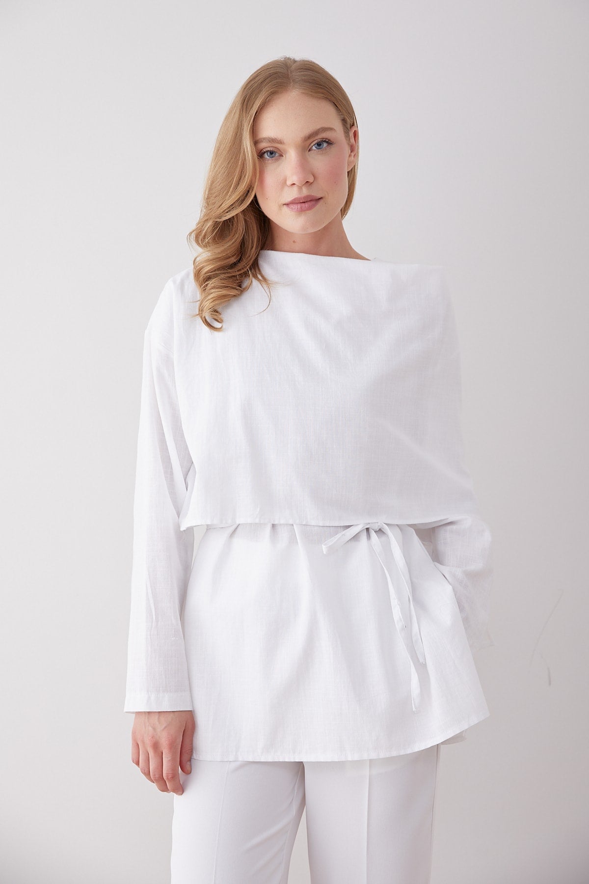 Şallı Tunik 32-2904