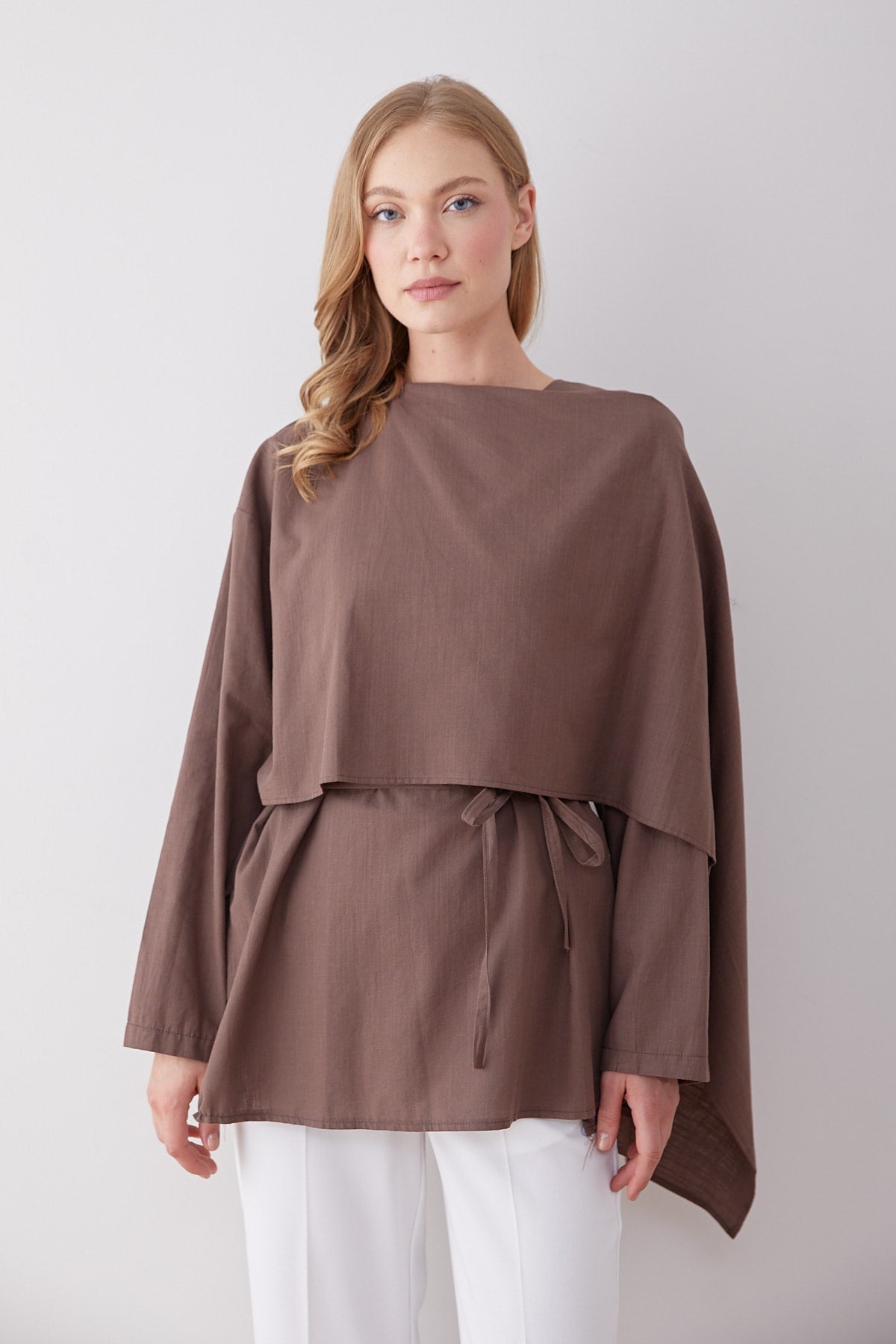 Şallı Tunik 32-2904