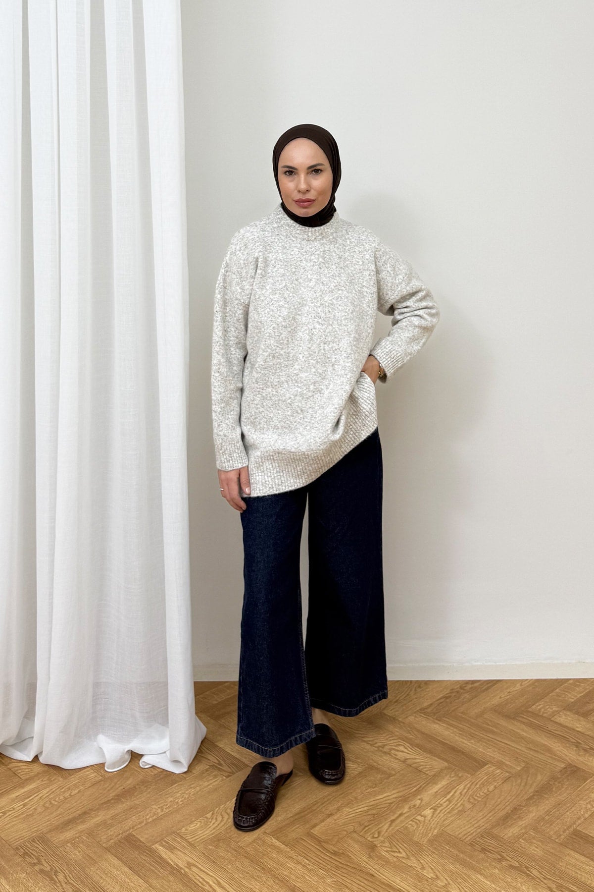 Basic Triko Kazak 80-8619
