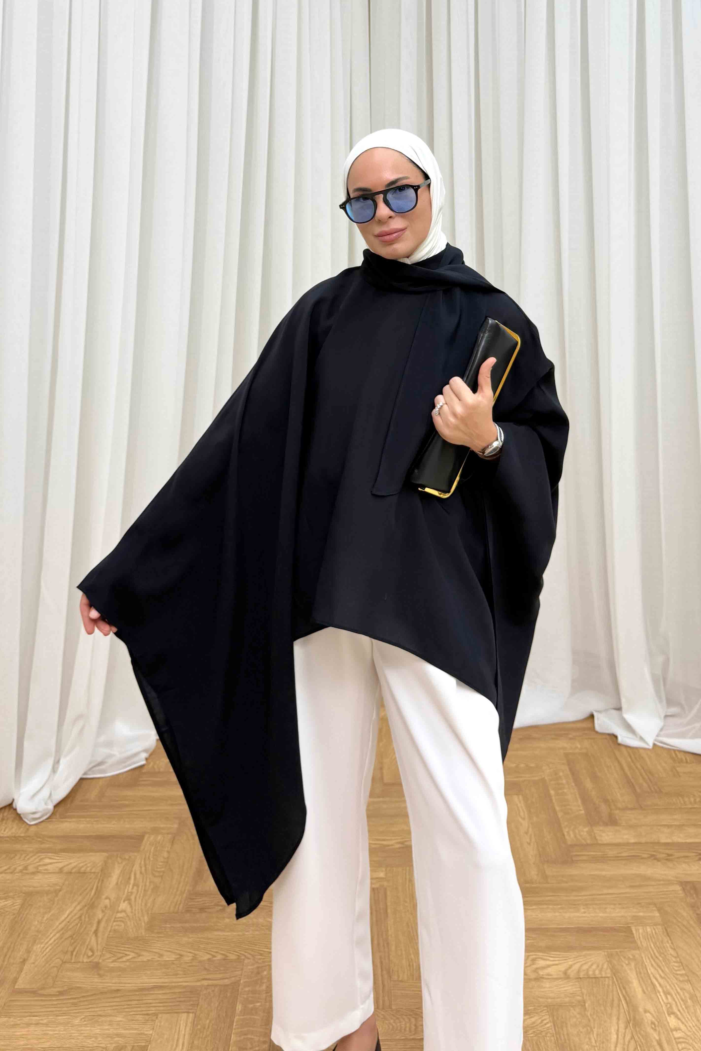 Modal Pelerin Tunik 3-4542