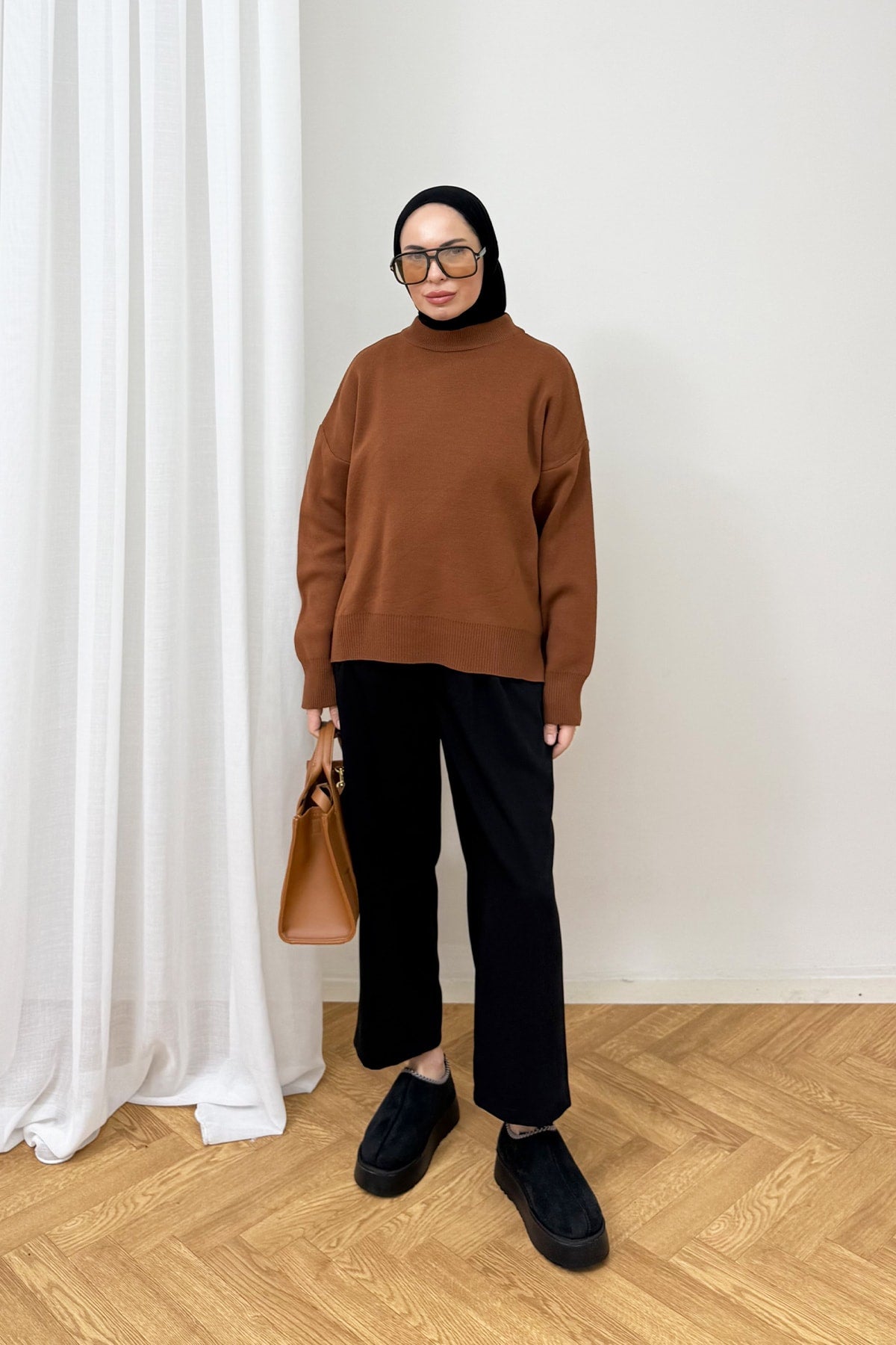 Basic Triko Kazak 94-3057