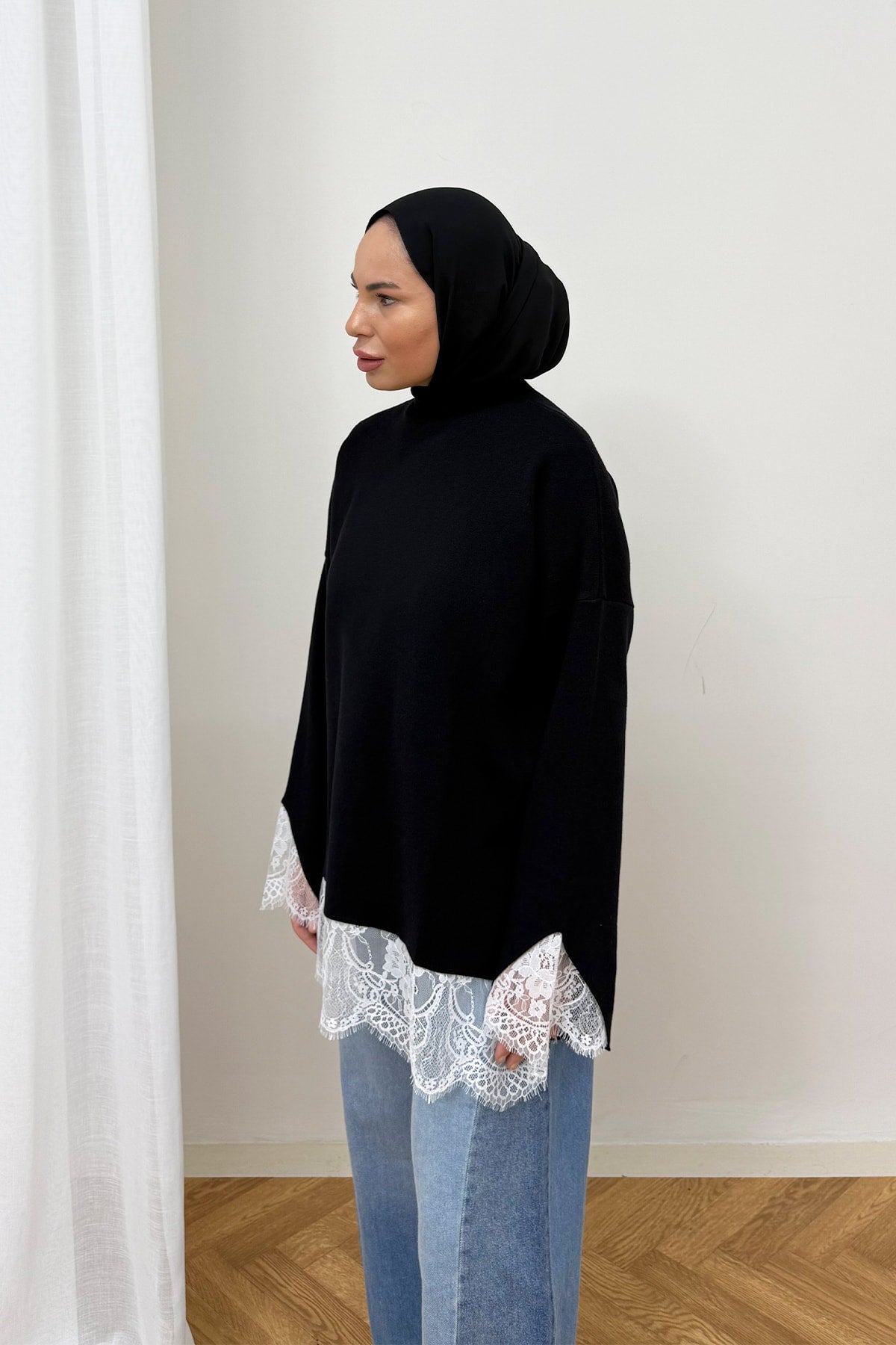 Dantelli Triko Tunik 87-26200