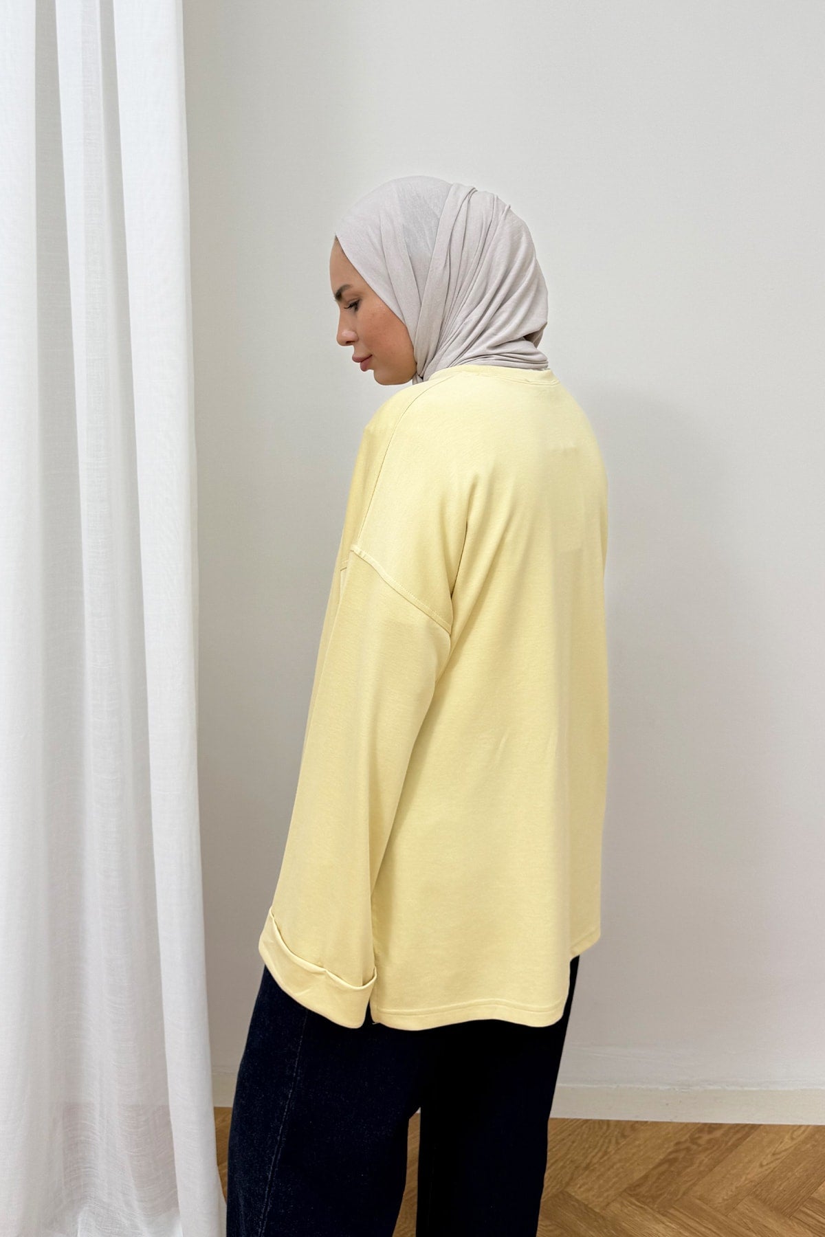 Biyeli Tunik 3-2386