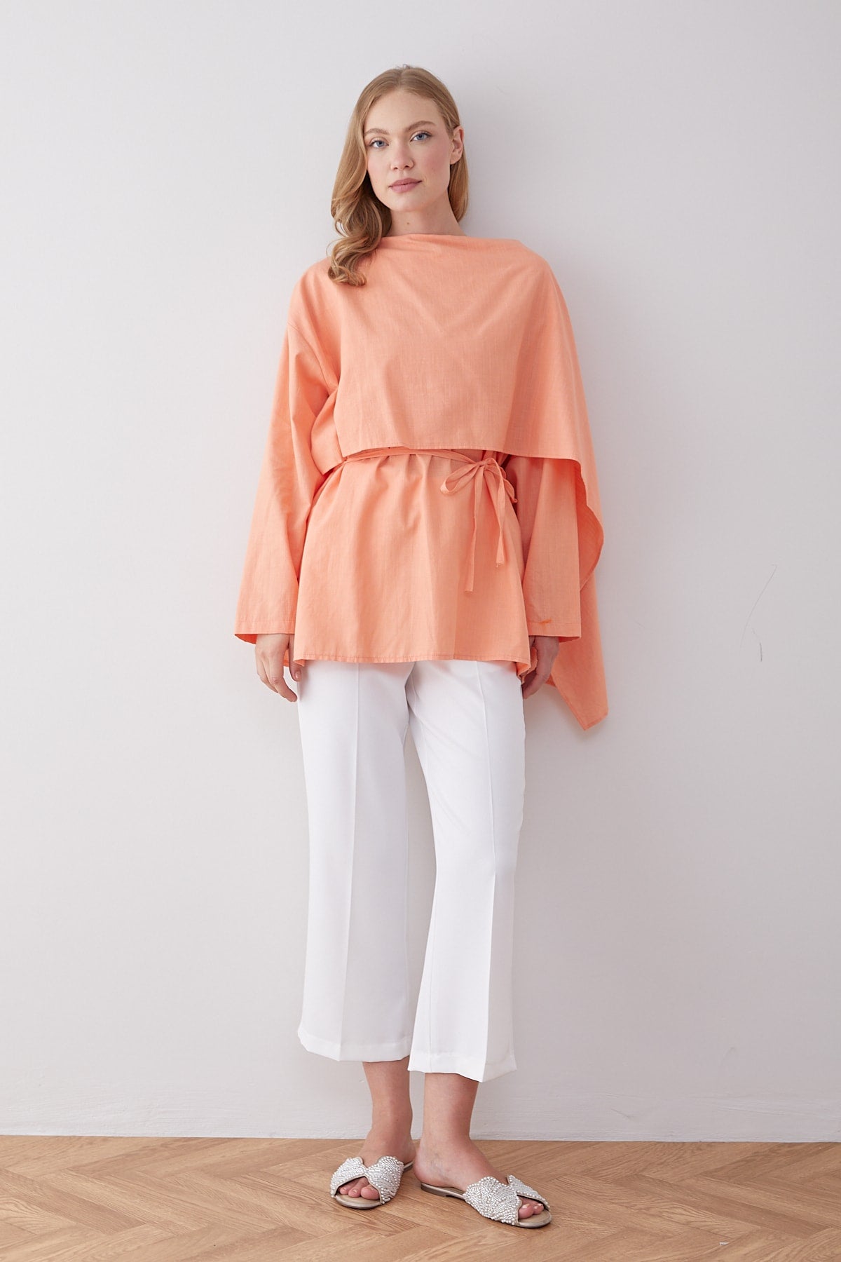 Şallı Tunik 32-2904