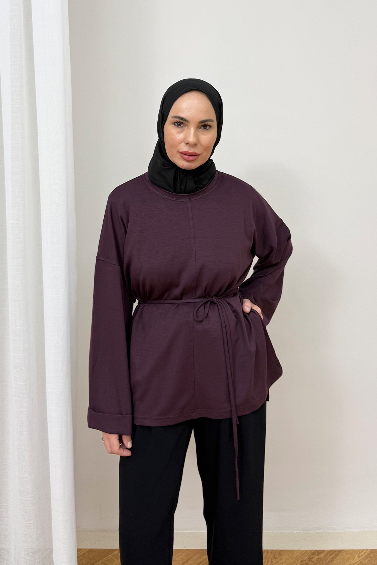 Biyeli Tunik 3-2386