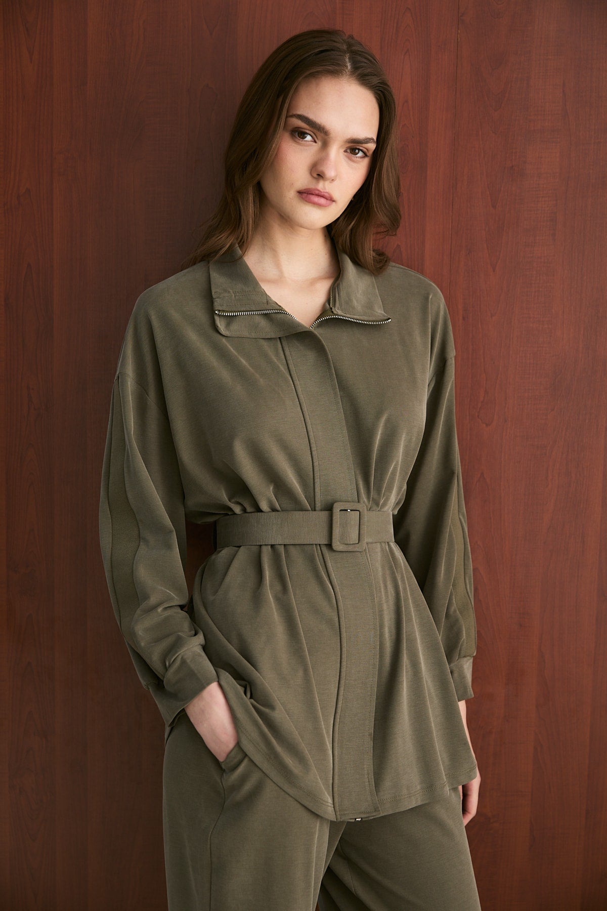 Kemerli Basic Takım 32-2690