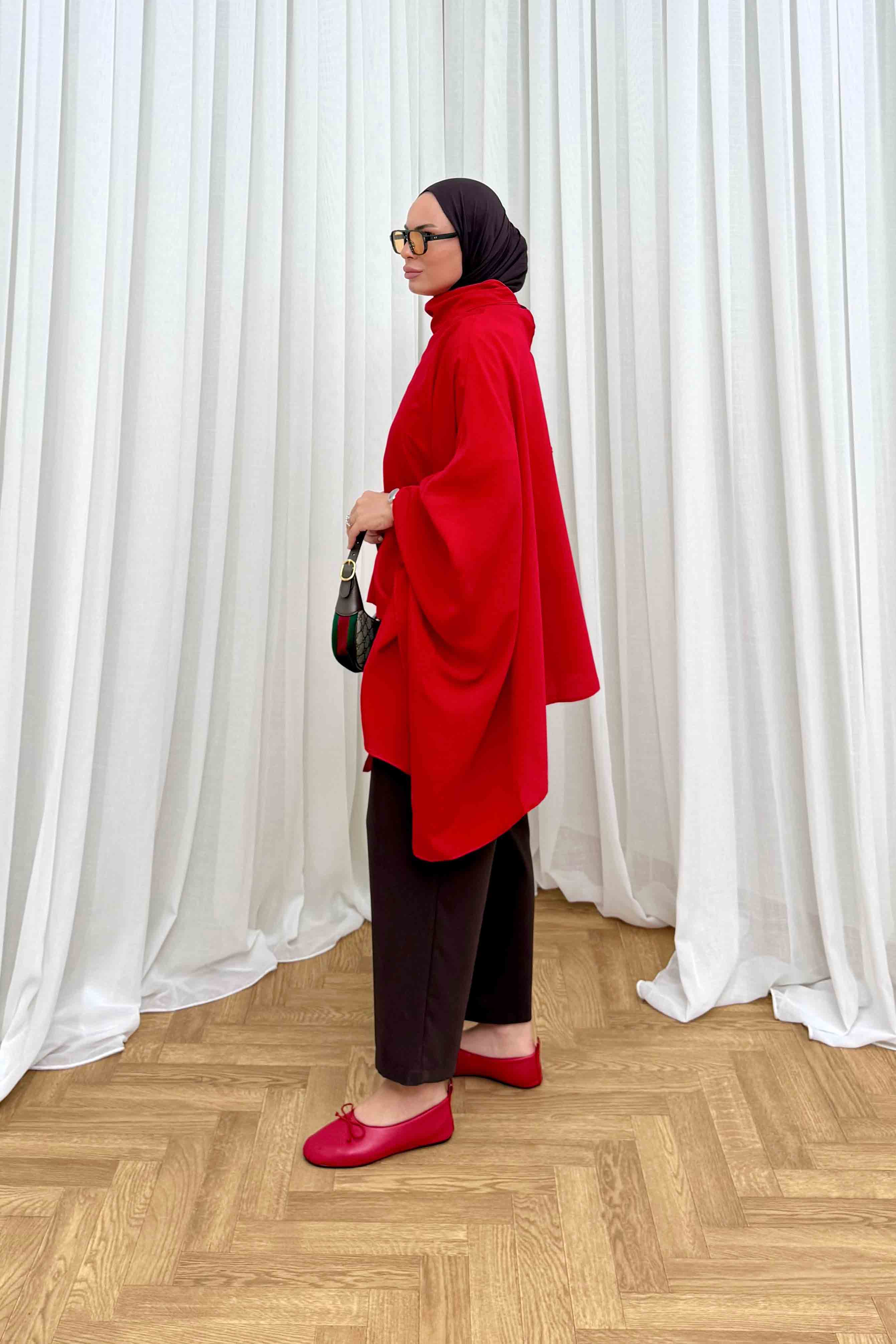 Modal Pelerin Tunik 3-4542