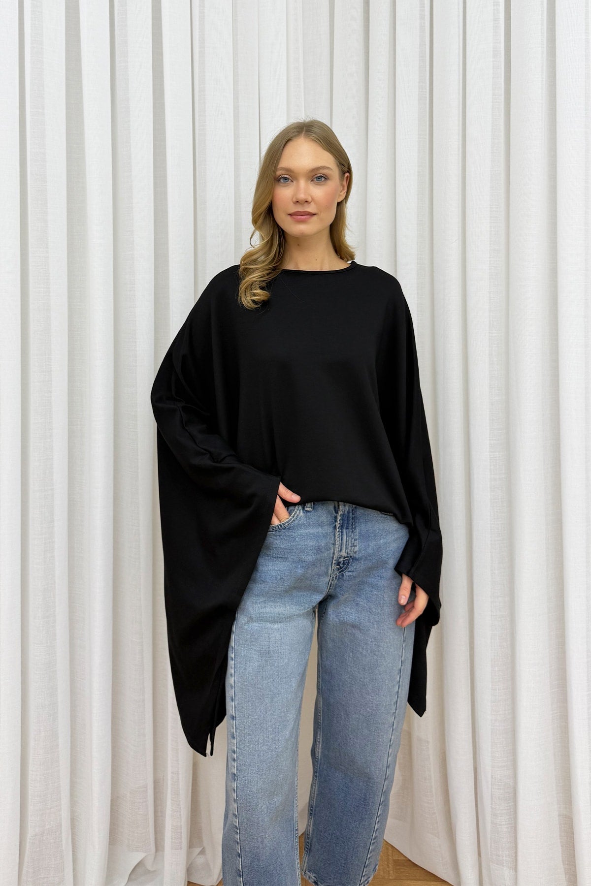 Pelerin Tunik 68-6612