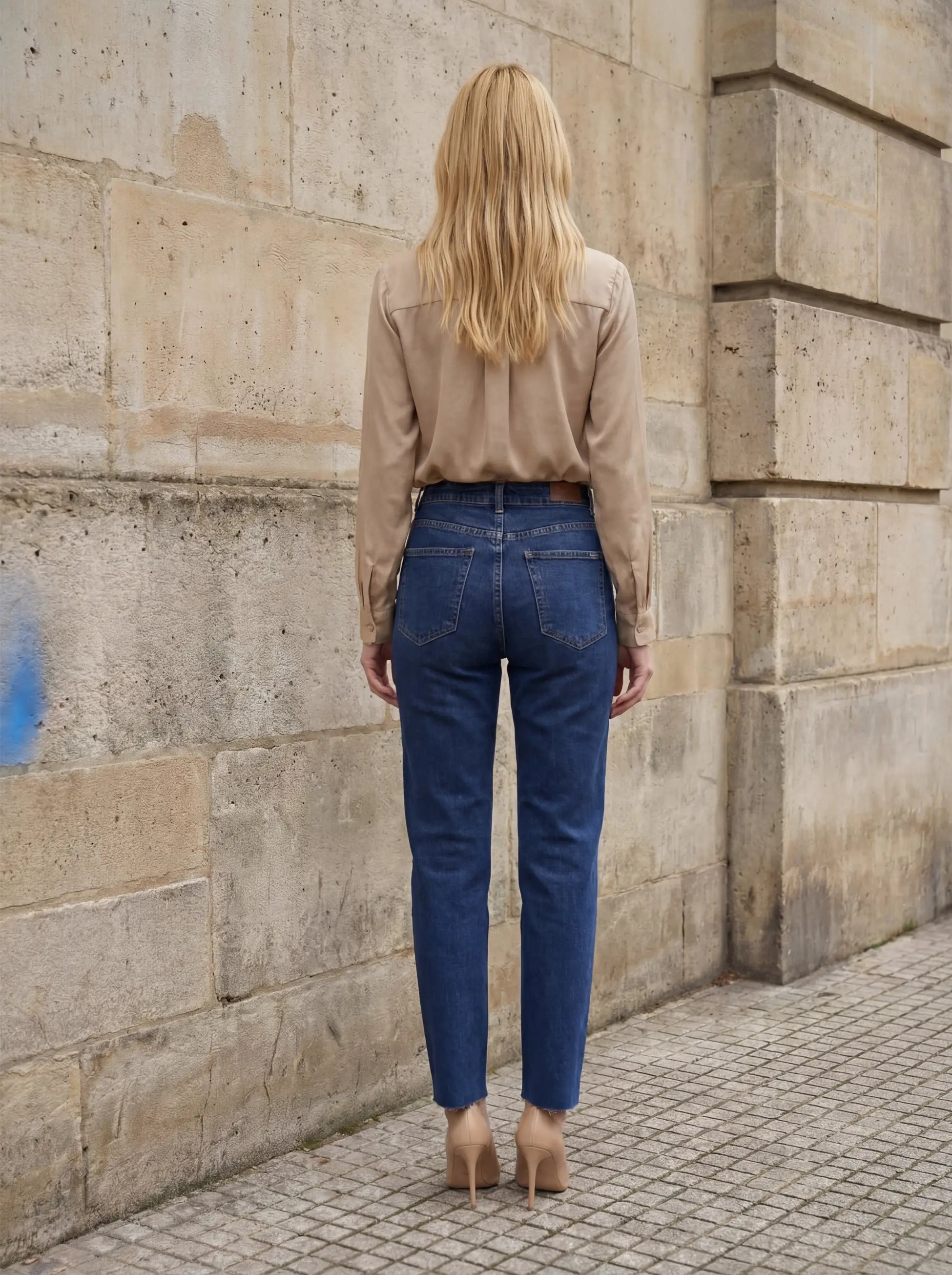 NARROW JEAN