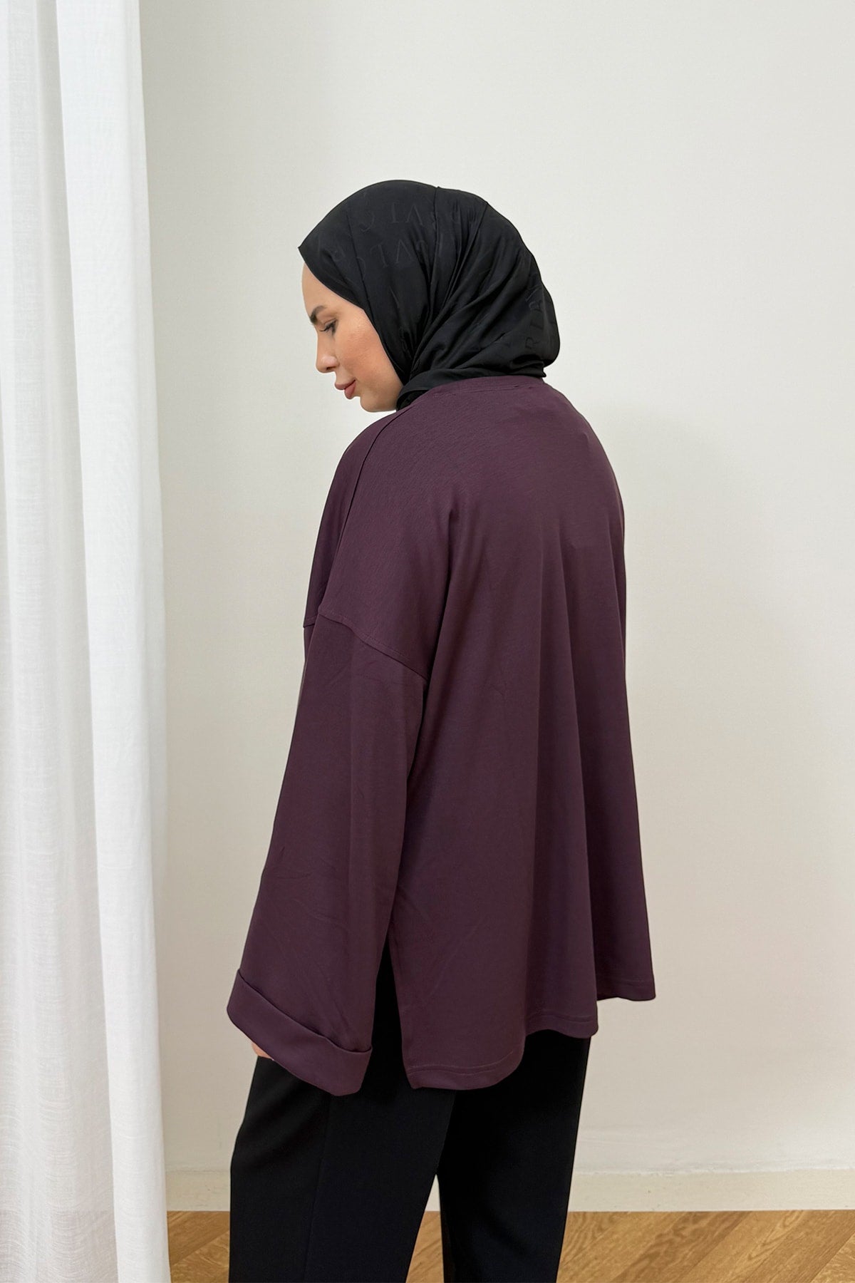 Biyeli Tunik 3-2386