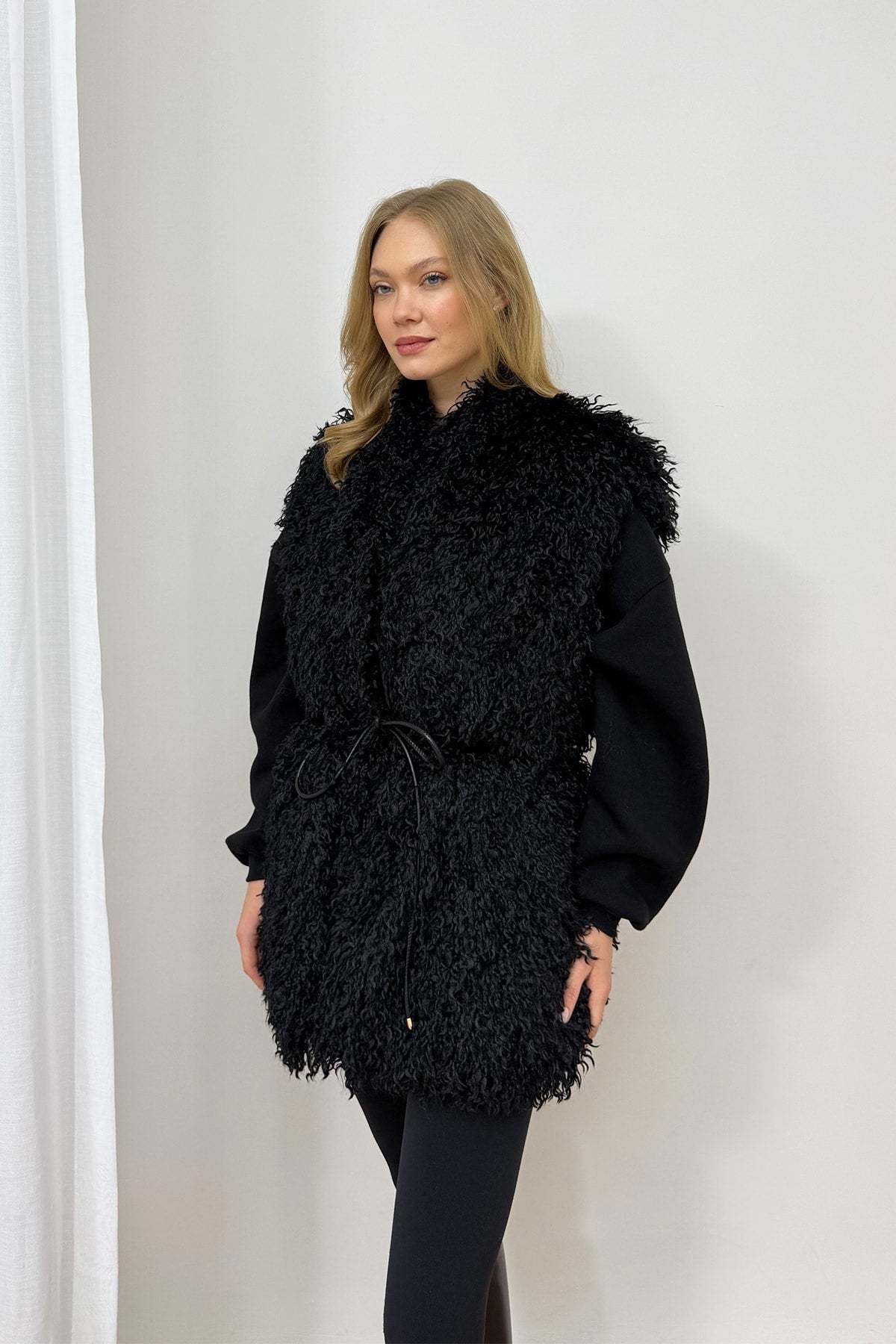 Kürk Yelek 6-1620