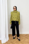 Olive green