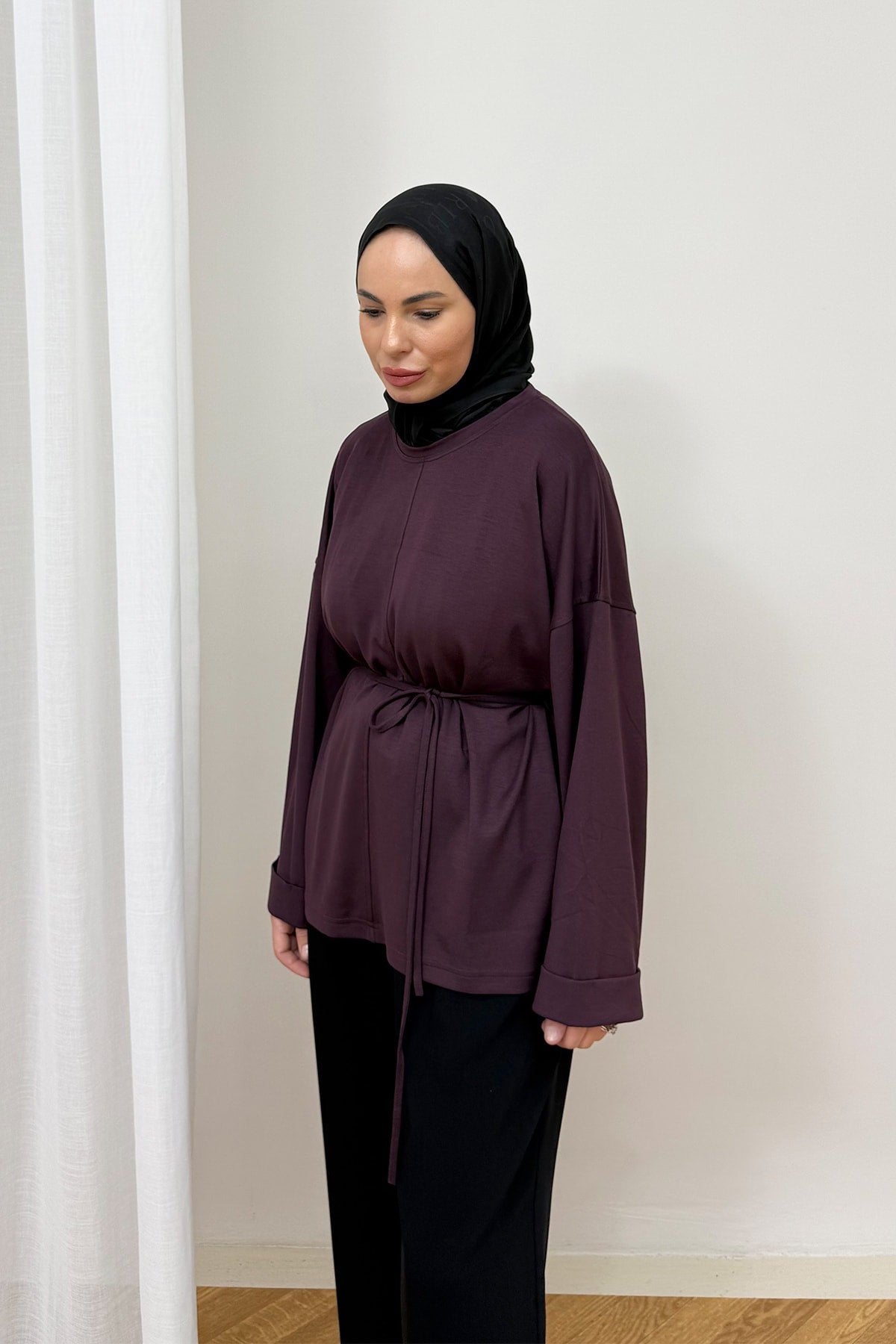 Biyeli Tunik 3-2386