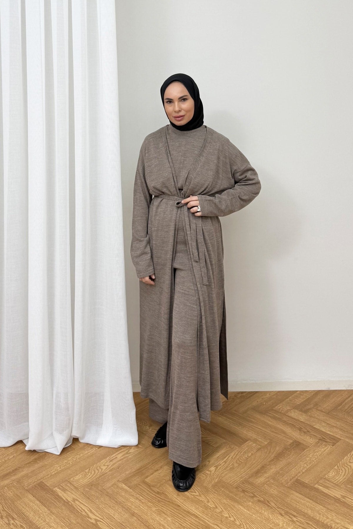 Triko Üçlü Takım 80-8617