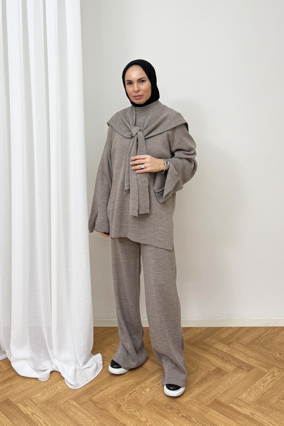 Üçlü Triko Takım 32-5501