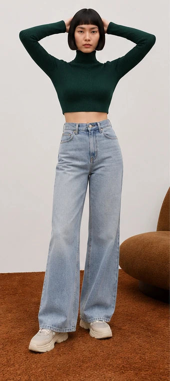 CROP TRİKO BADİ